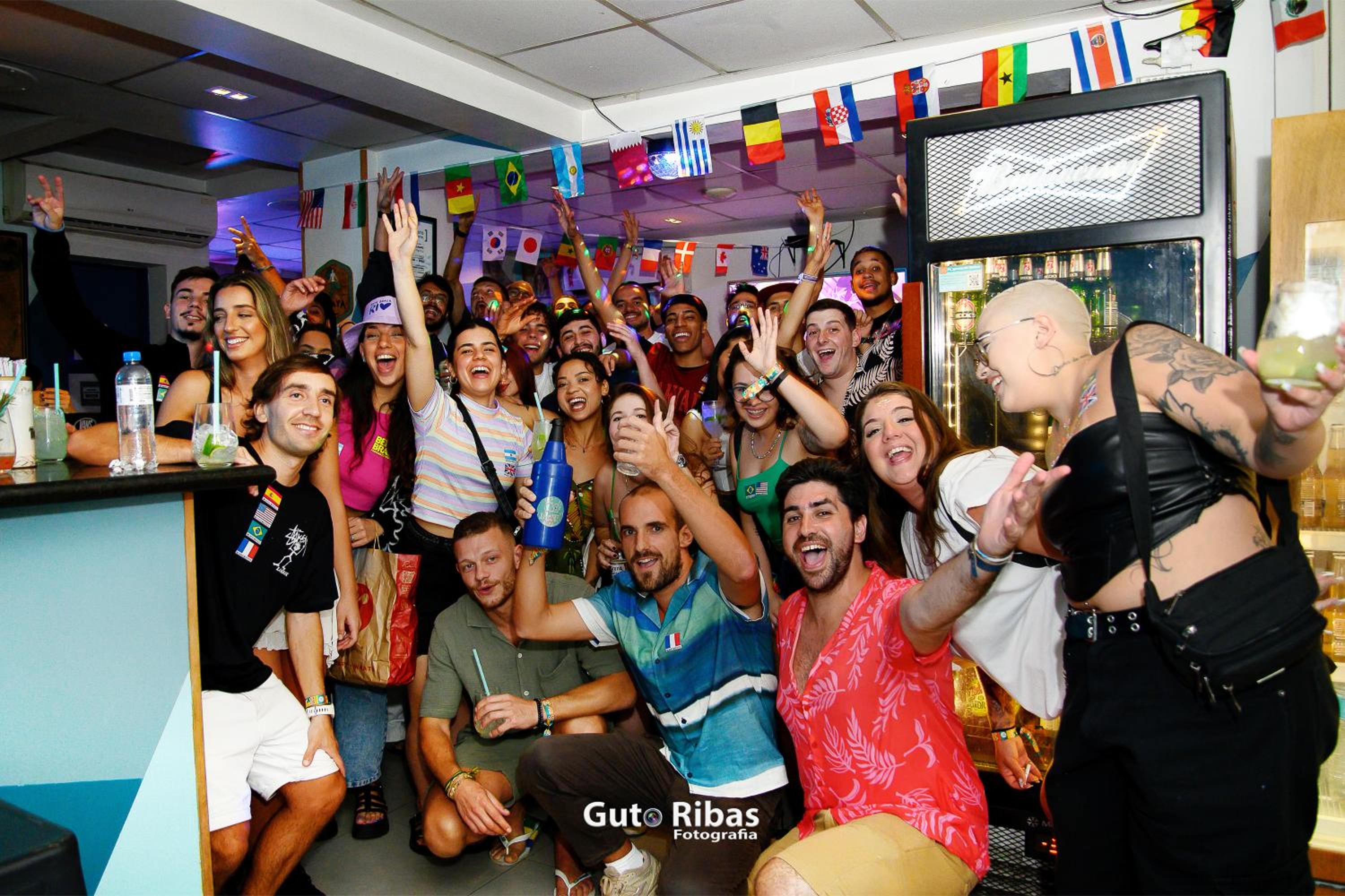 El Misti Hostel Ipanema