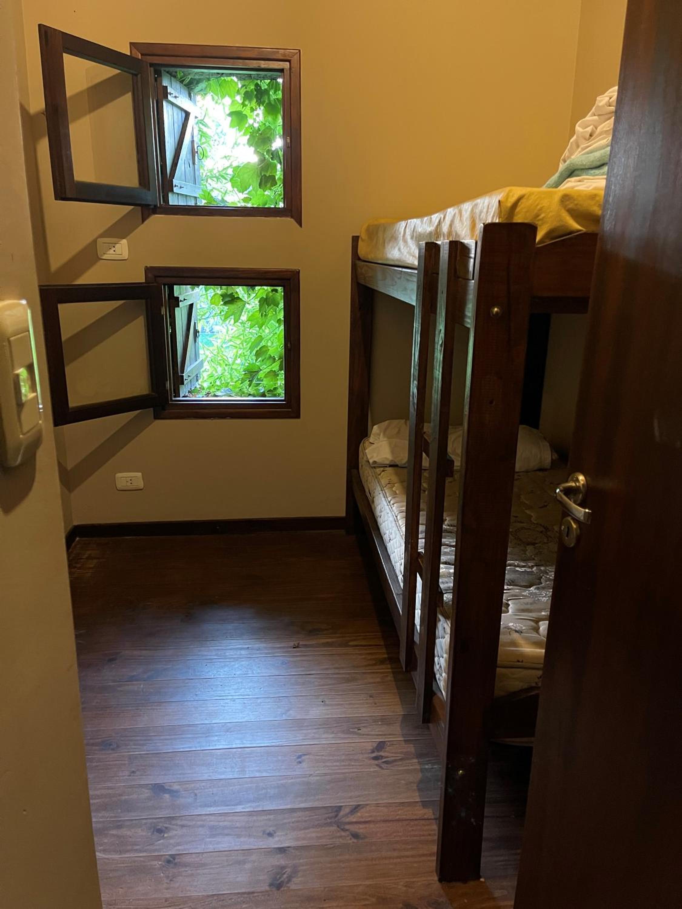 Cabaña Bosque Peralta Ramos