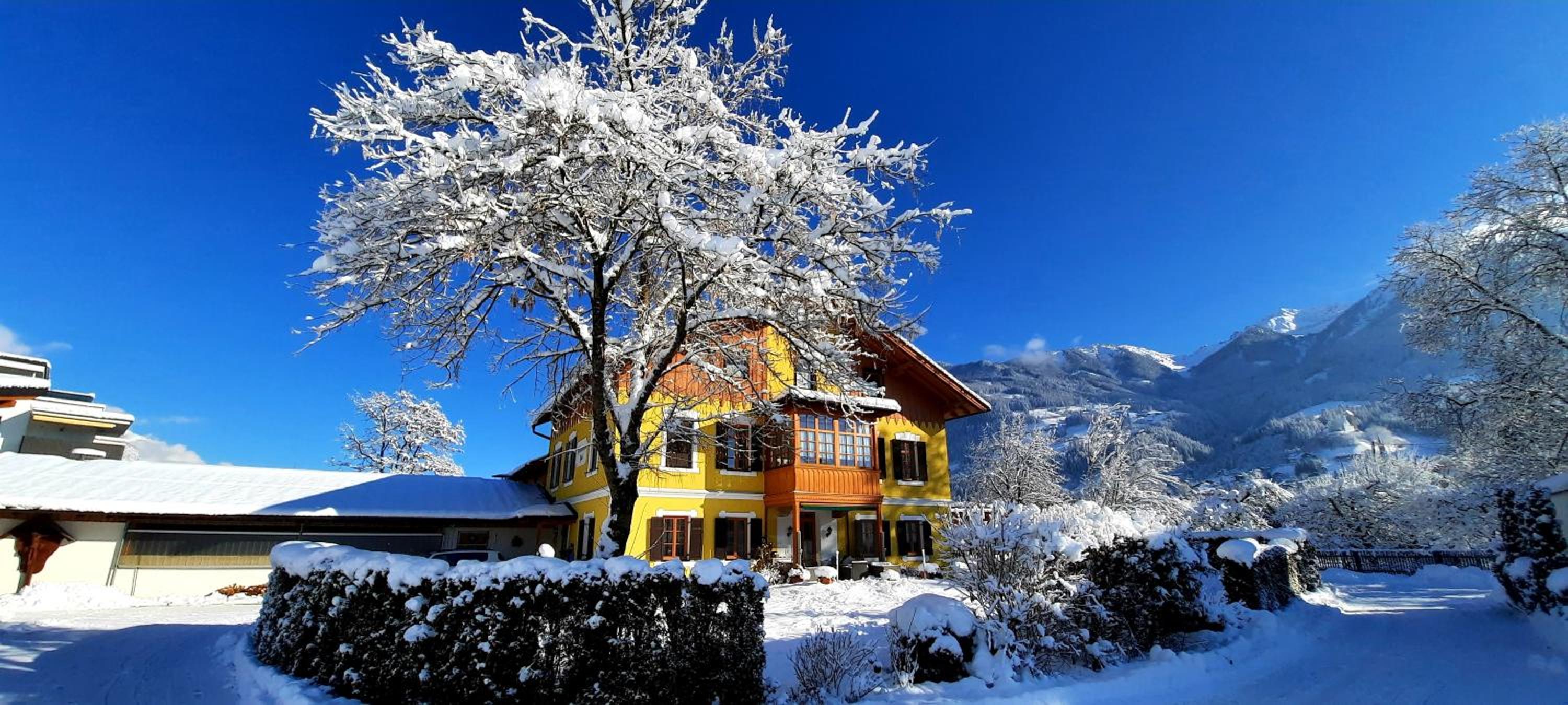 Ferienwohnung Sonnwendhof "Kellerjochblick" view 2