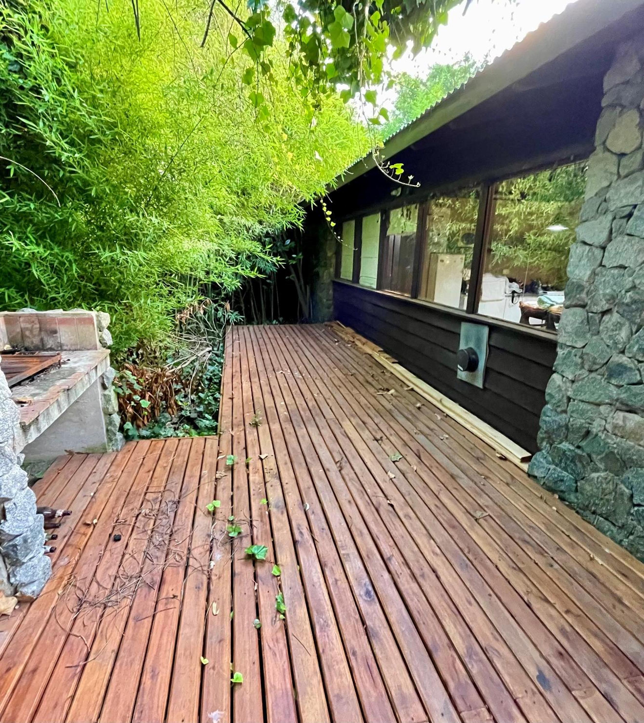 Cabaña Bosque Peralta Ramos