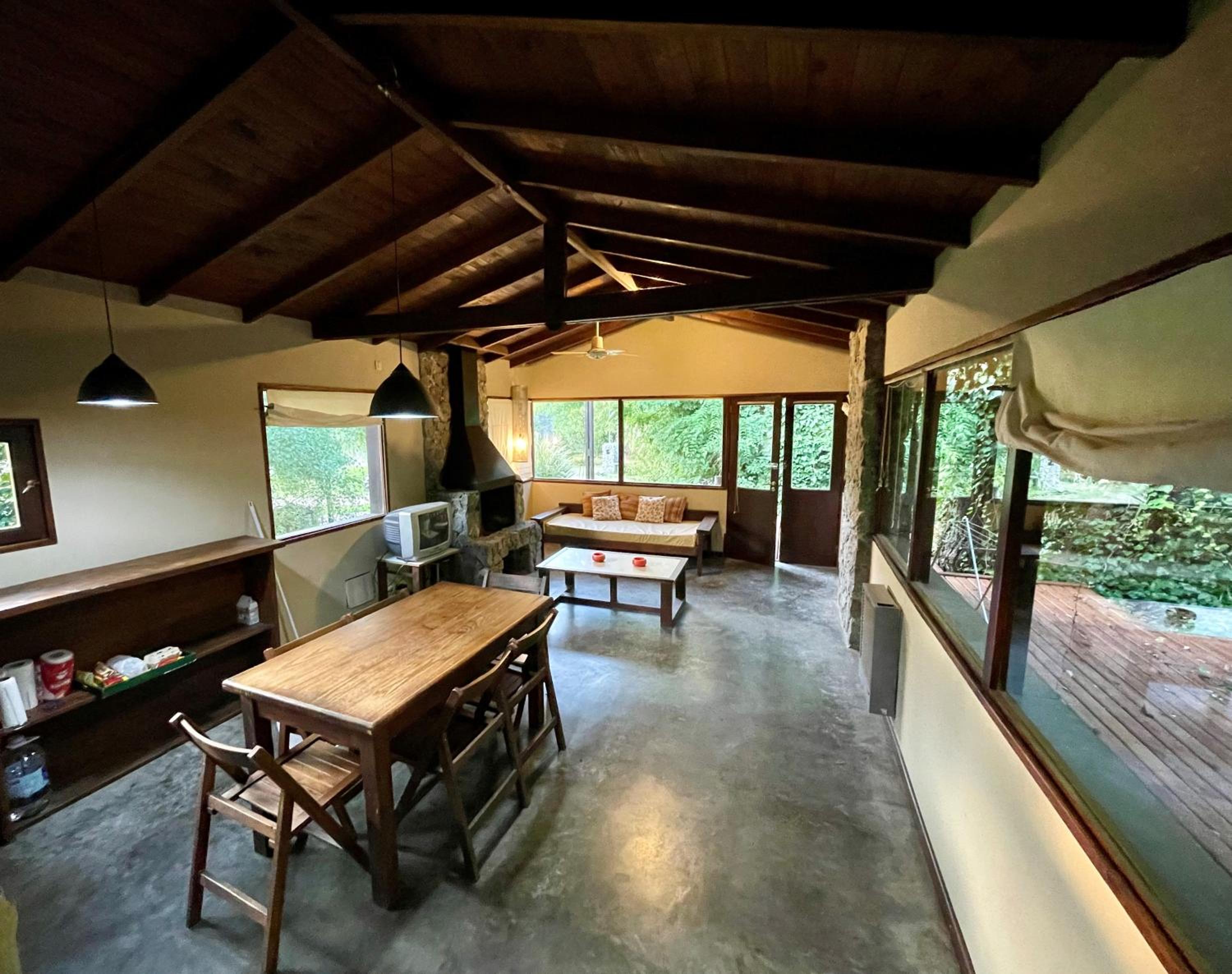 Cabaña Bosque Peralta Ramos