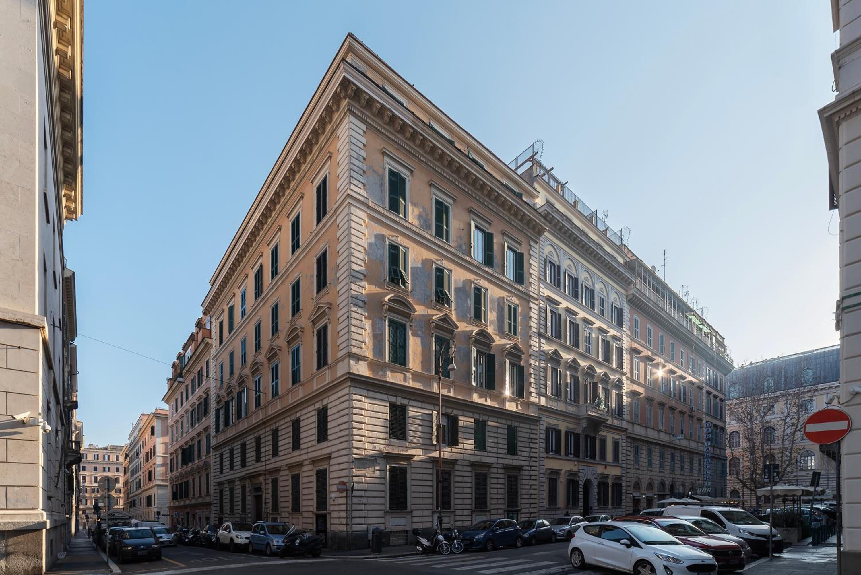 GuestHost - Roma Termini Lovely Apartment