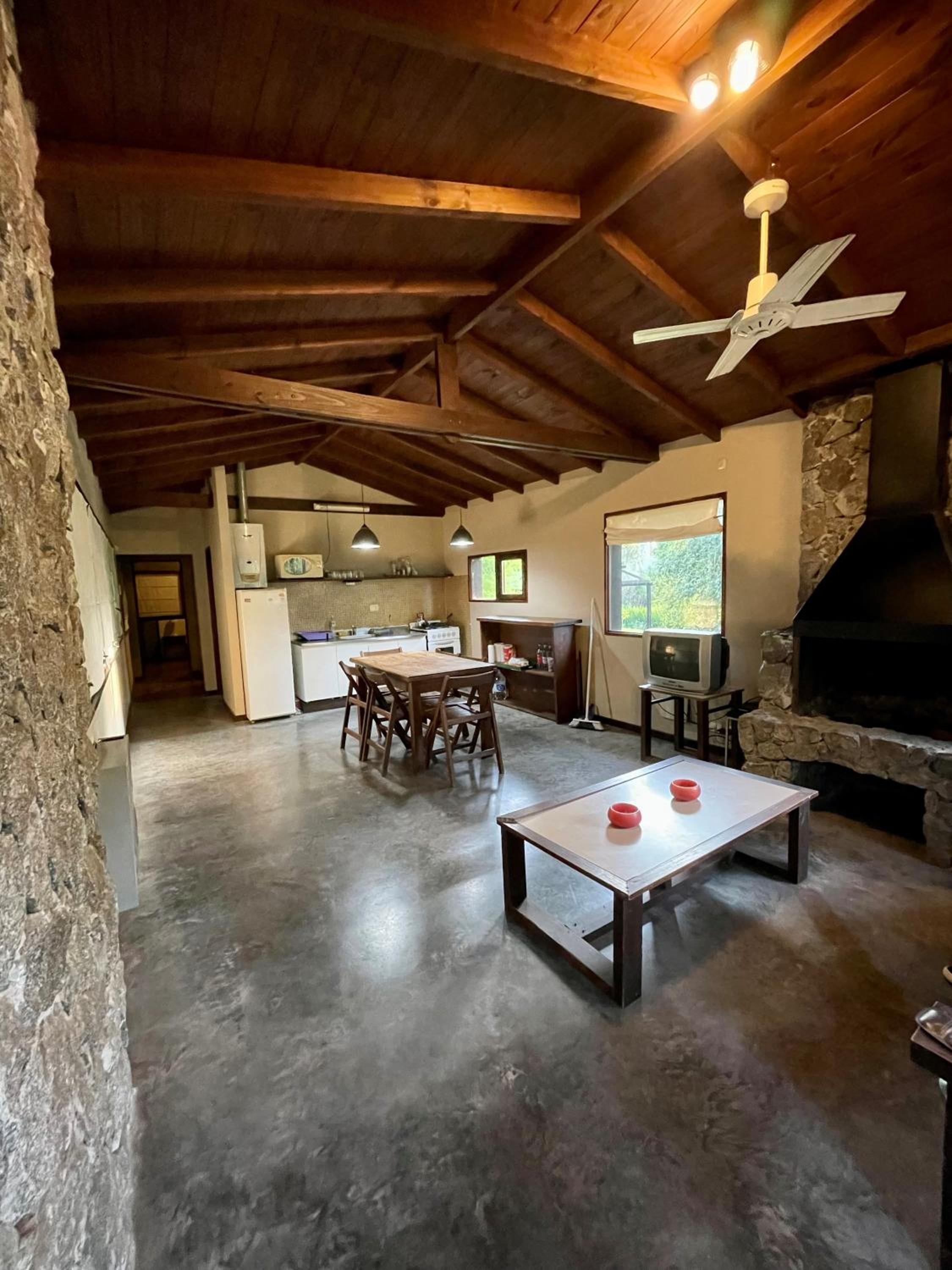 Cabaña Bosque Peralta Ramos