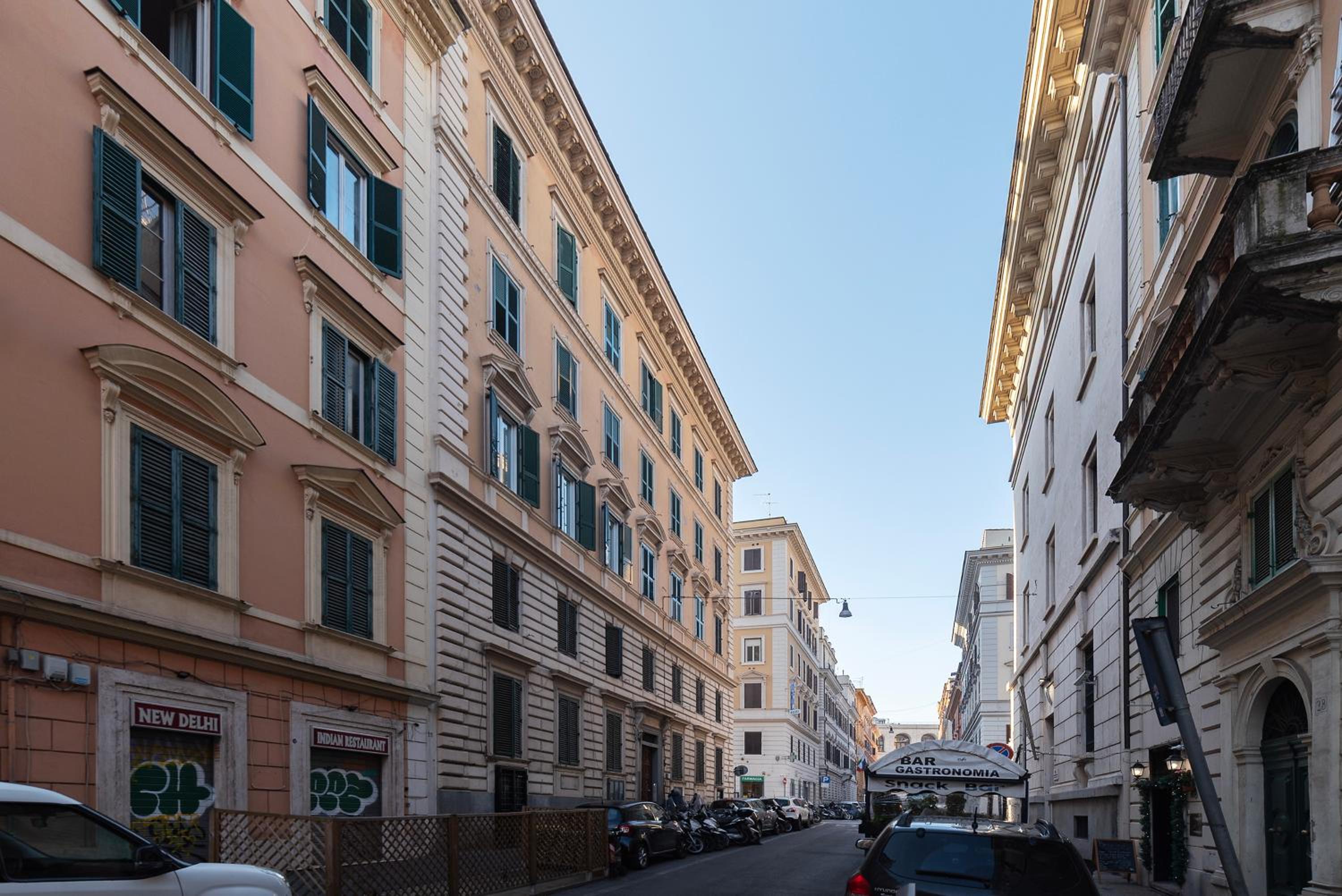 GuestHost - Roma Termini Lovely Apartment