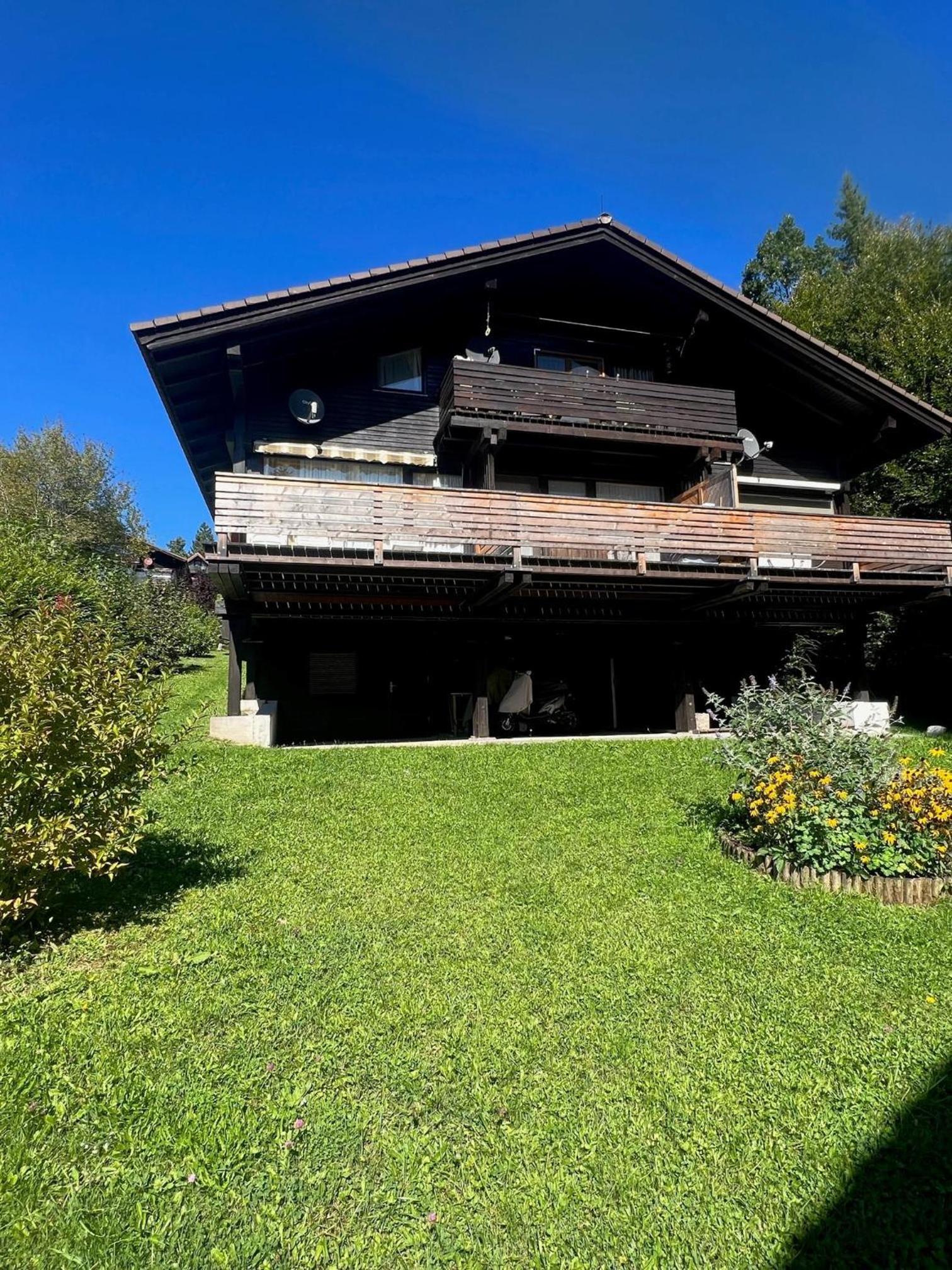 Ferienwohnung Zirbelweg