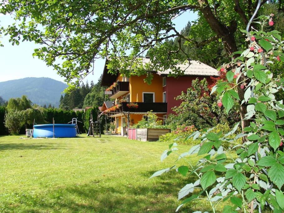 Appartement-Reiteralm Schober