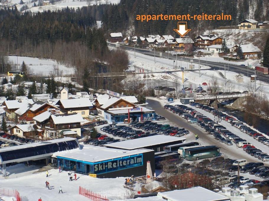 Appartement-Reiteralm Schober