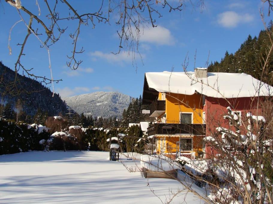 Appartement-Reiteralm Schober