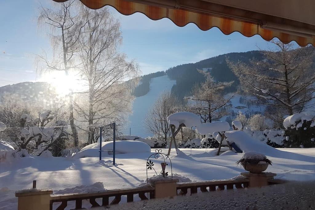 Appartement-Reiteralm Schober