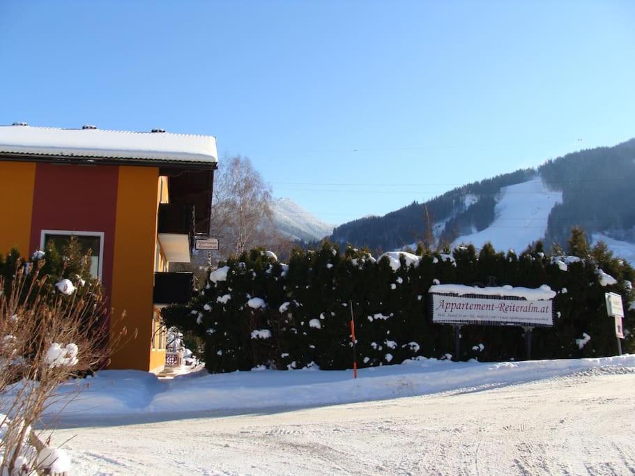 Appartement-Reiteralm Schober