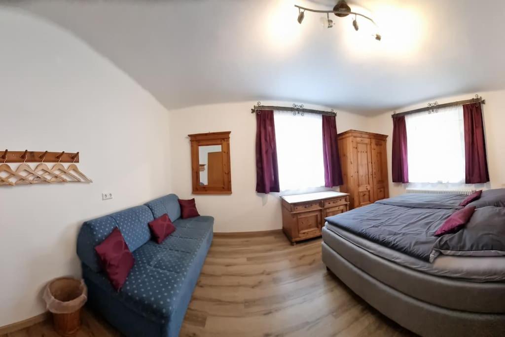 Appartement-Reiteralm Schober