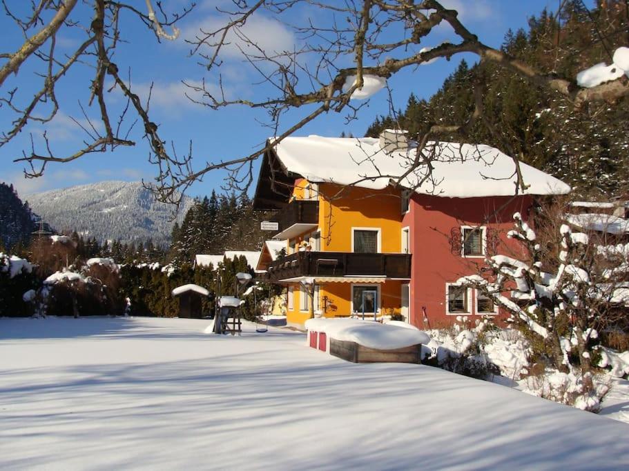 Appartement-Reiteralm Schober