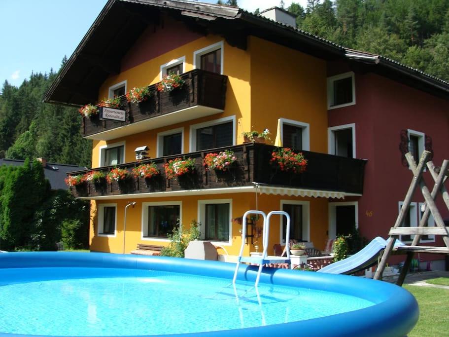 Appartement-Reiteralm Schober