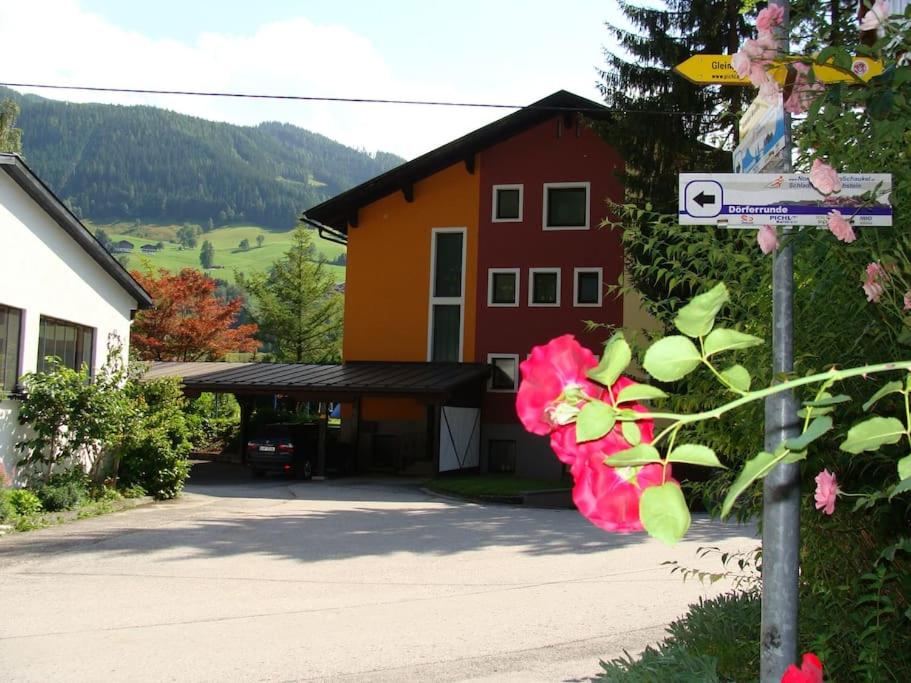 Appartement-Reiteralm Schober