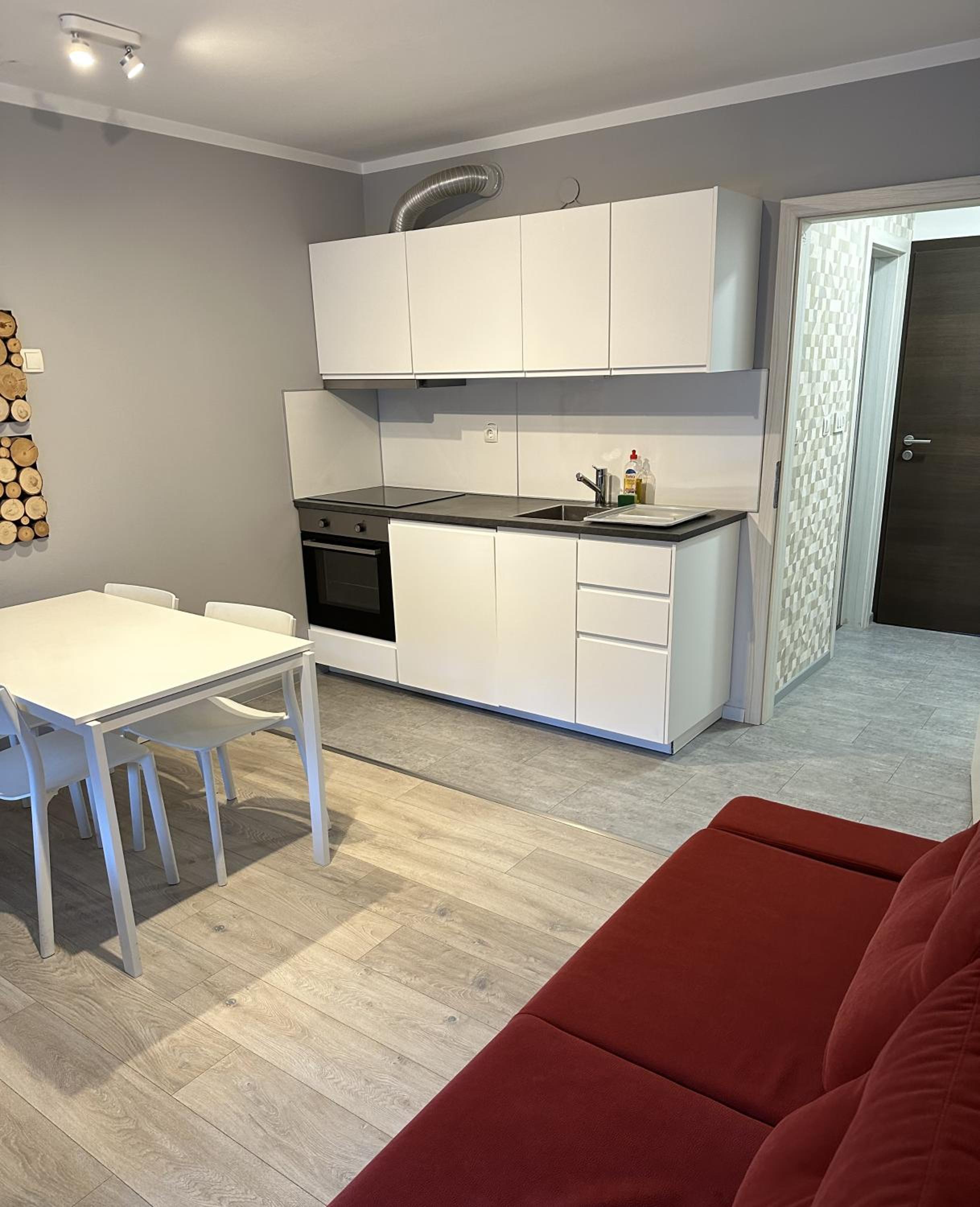 Apartments Kaninska Vas view 3