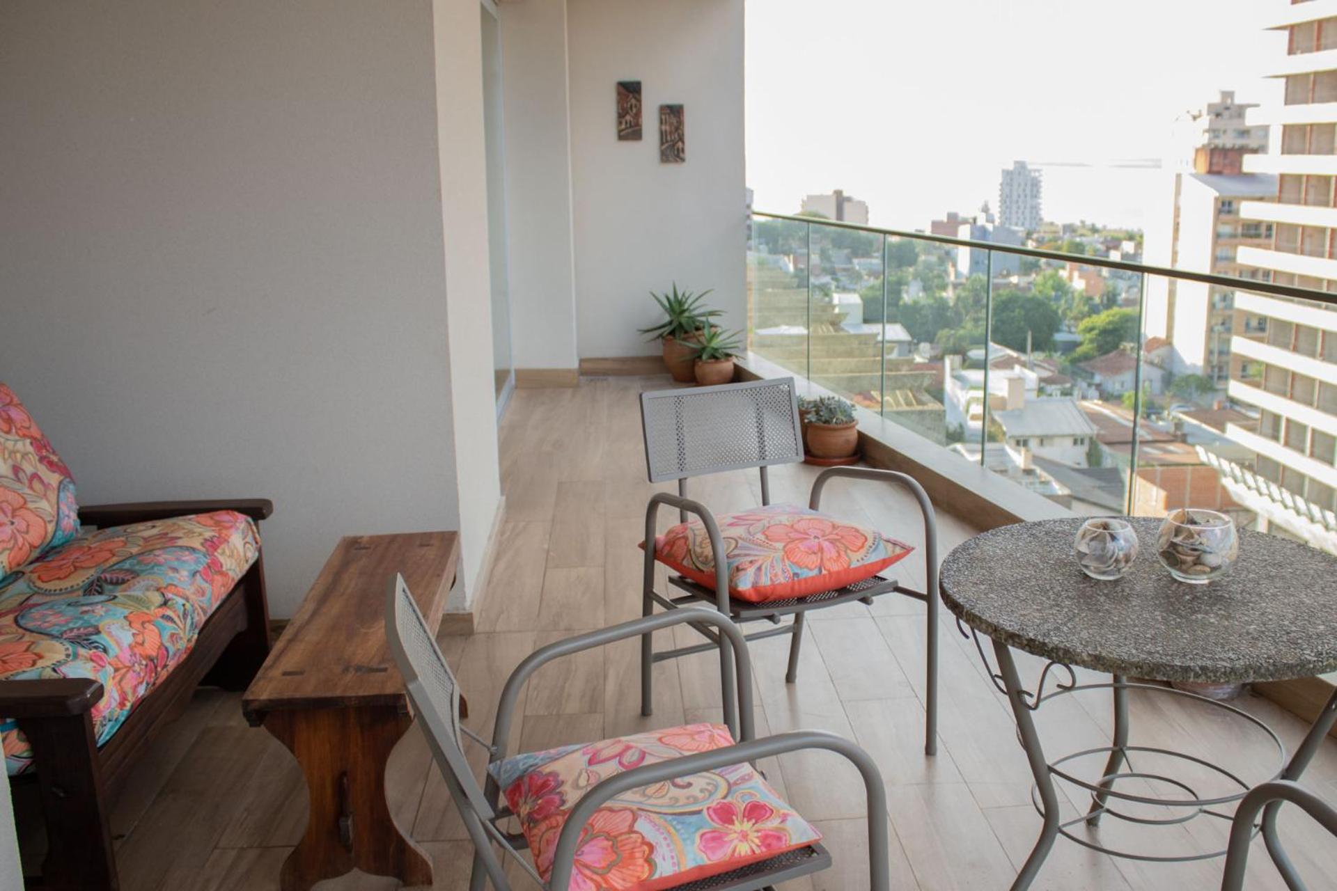 Exclusivo departamento con Vista al Río - Edificio Marwa - Posadas