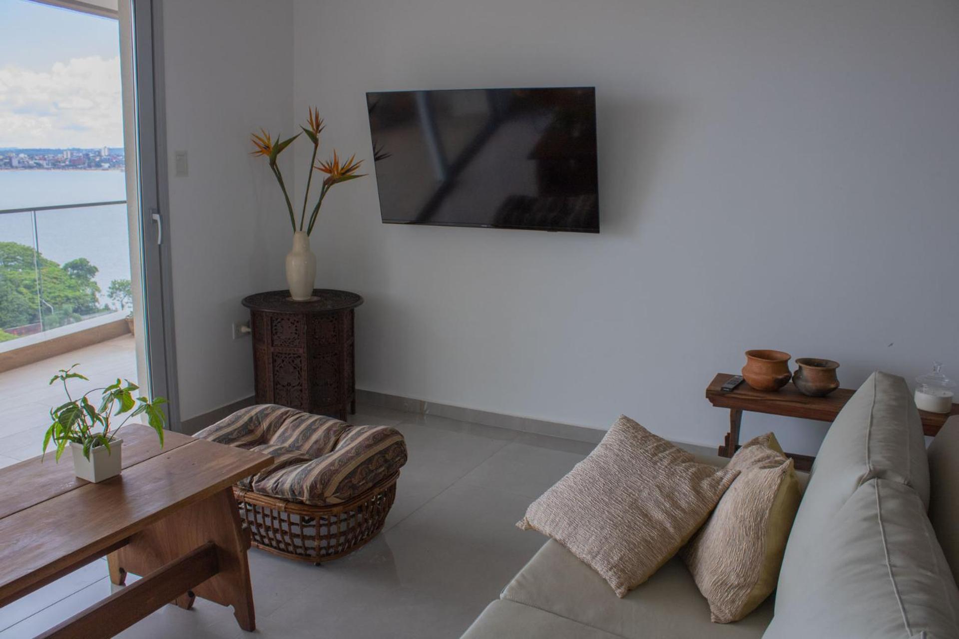 Exclusivo departamento con Vista al Río - Edificio Marwa - Posadas