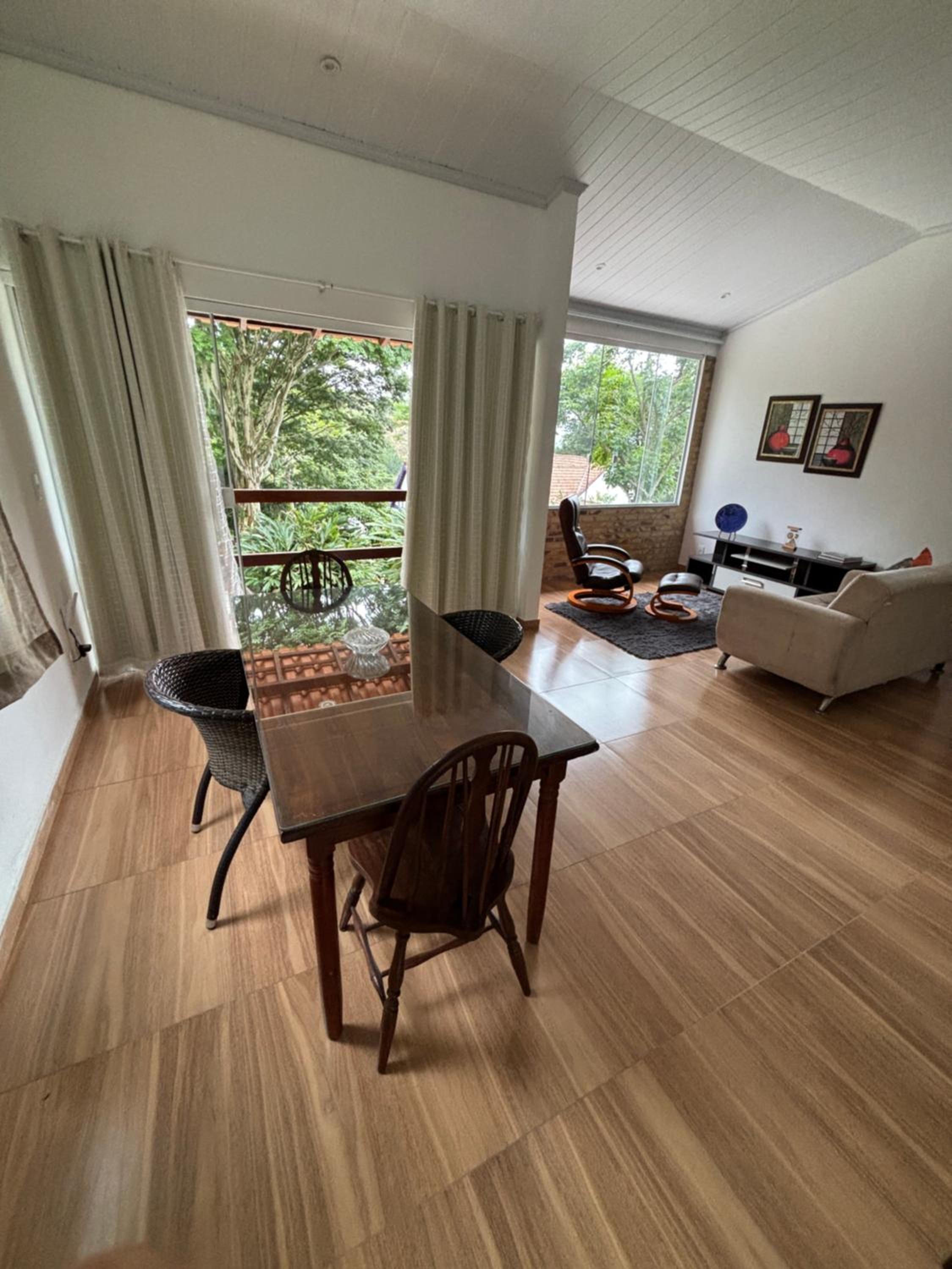 Casa do Alto no Sítio Gaia Miguel Pereira RJ