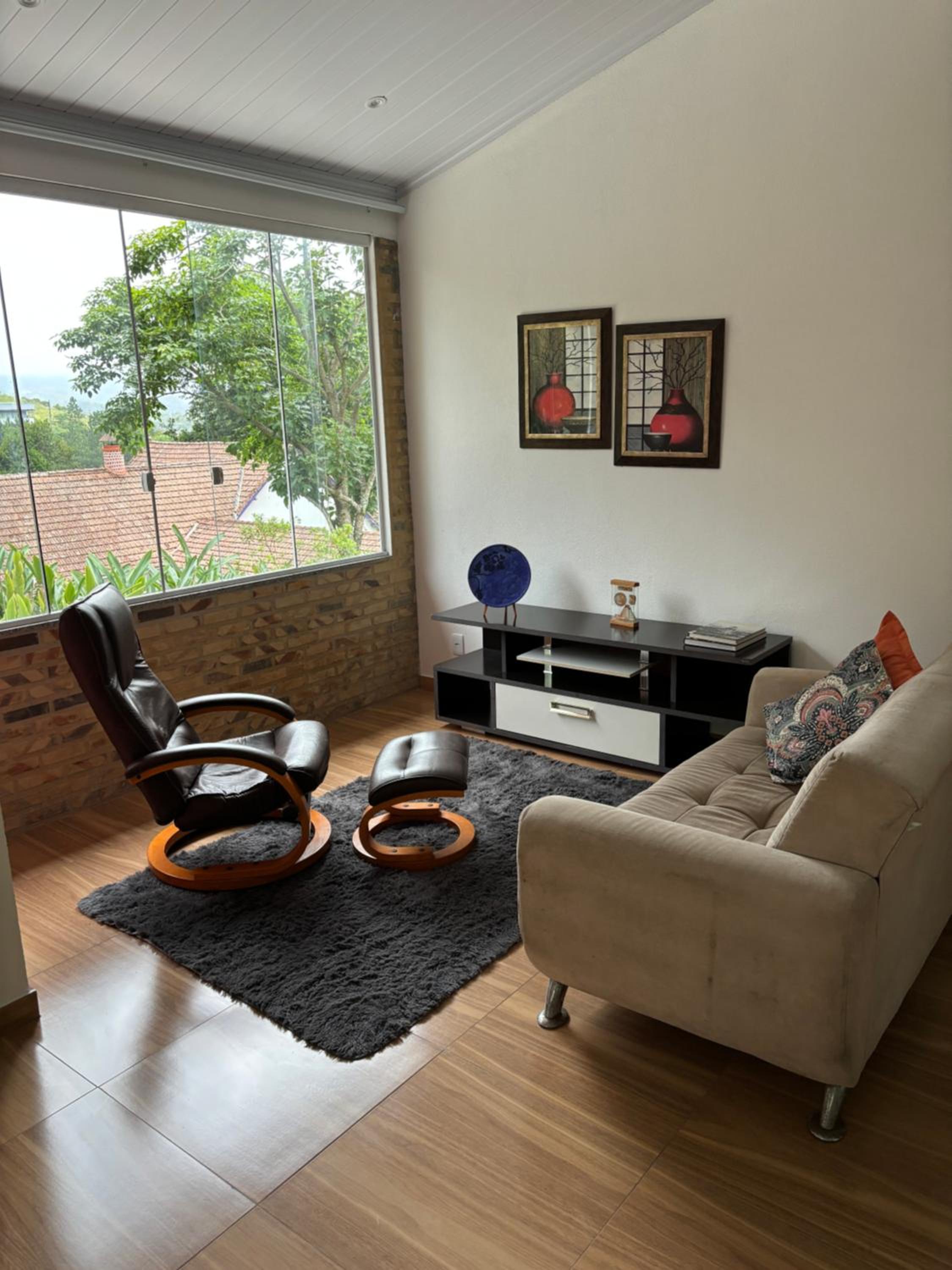 Casa do Alto no Sítio Gaia Miguel Pereira RJ