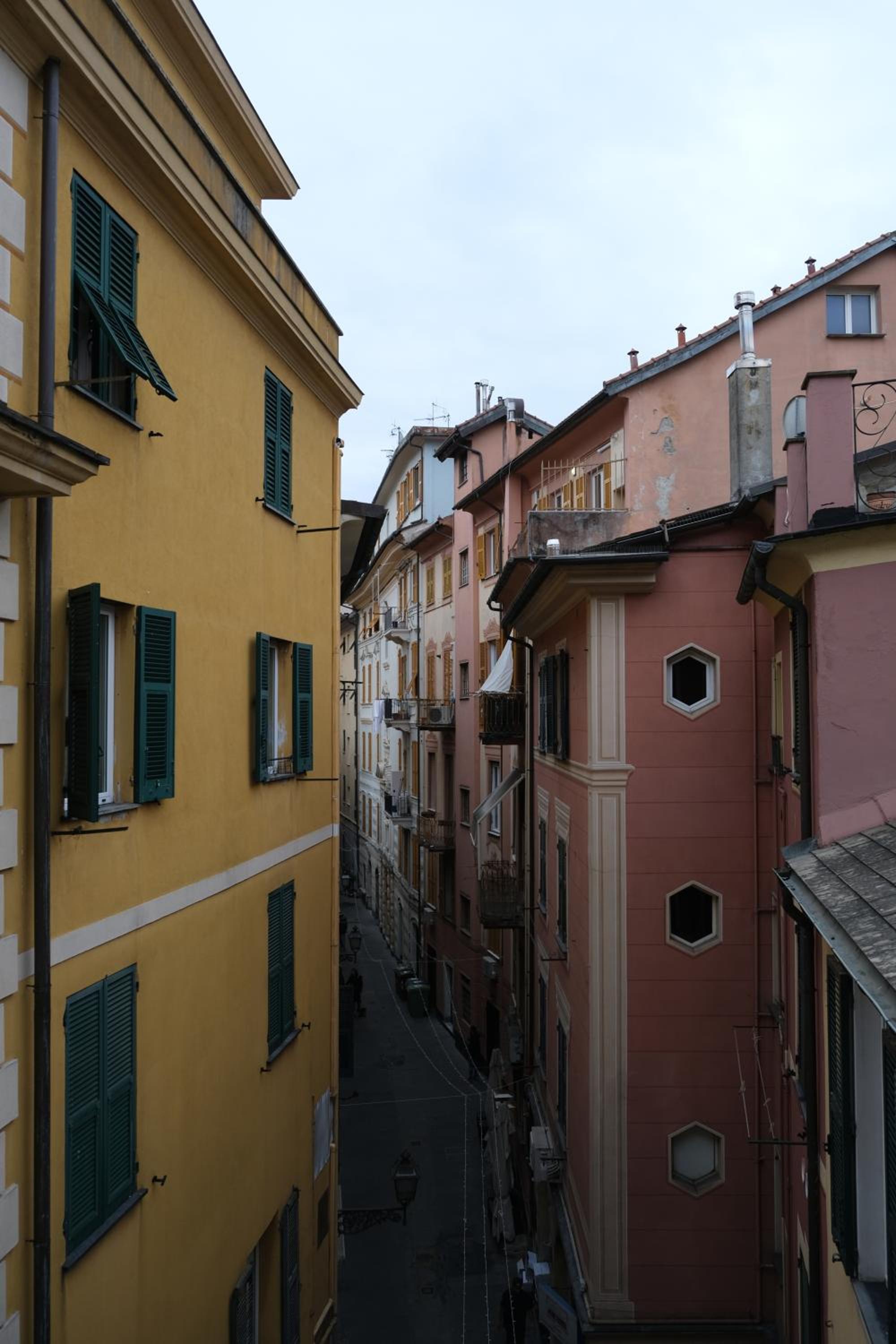 Finestra Sulla Piazza by PortofinoVacanze