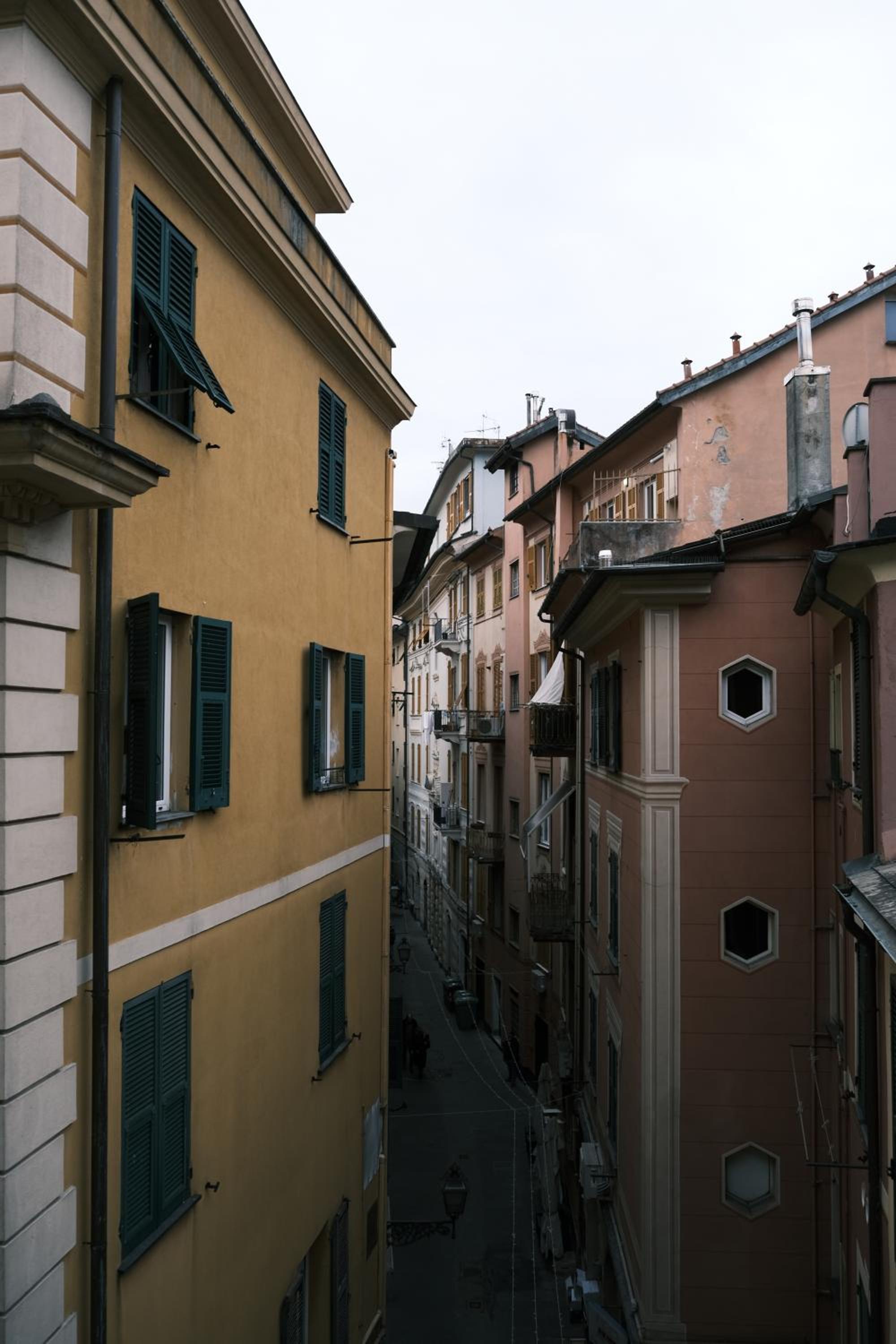 Finestra Sulla Piazza by PortofinoVacanze