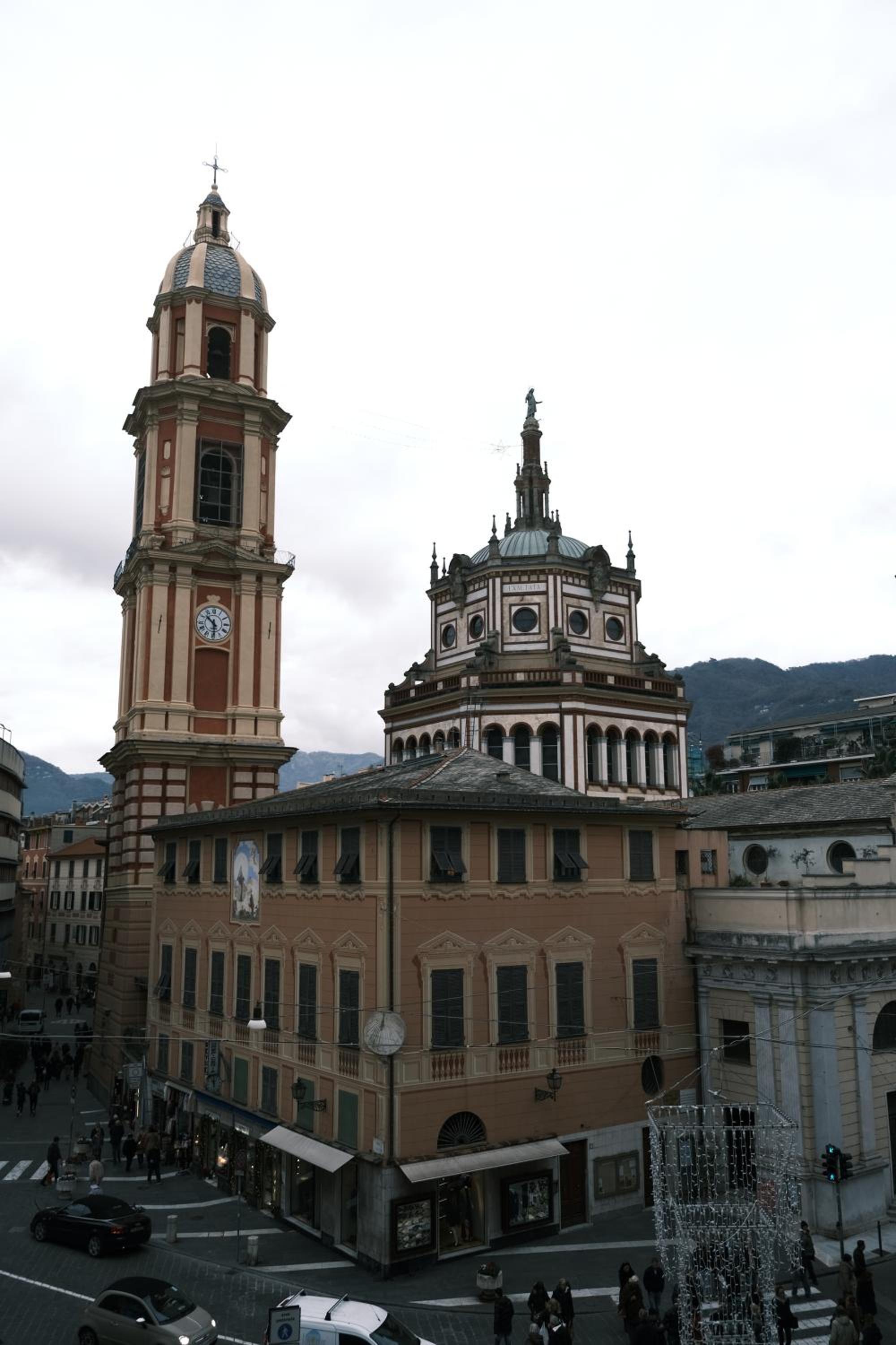 Finestra Sulla Piazza by PortofinoVacanze