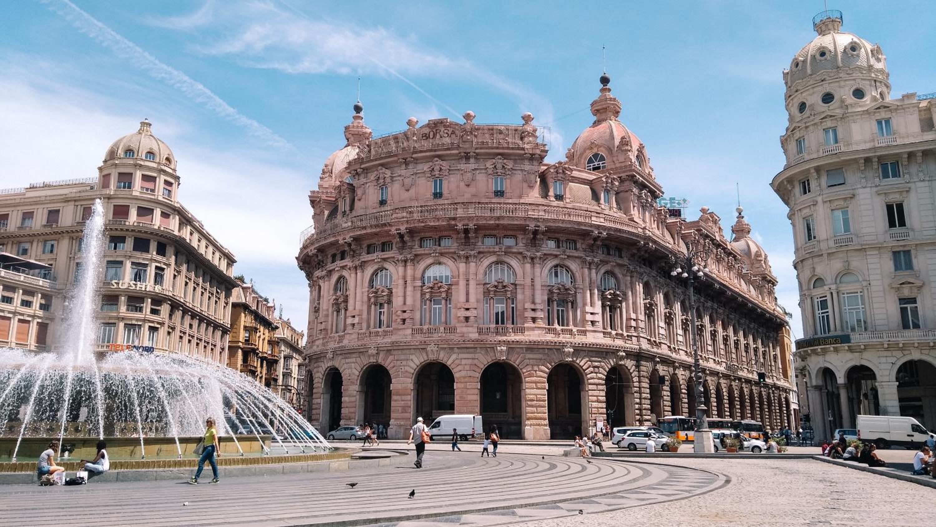 Casa Marina nel cuore di Genova view 3