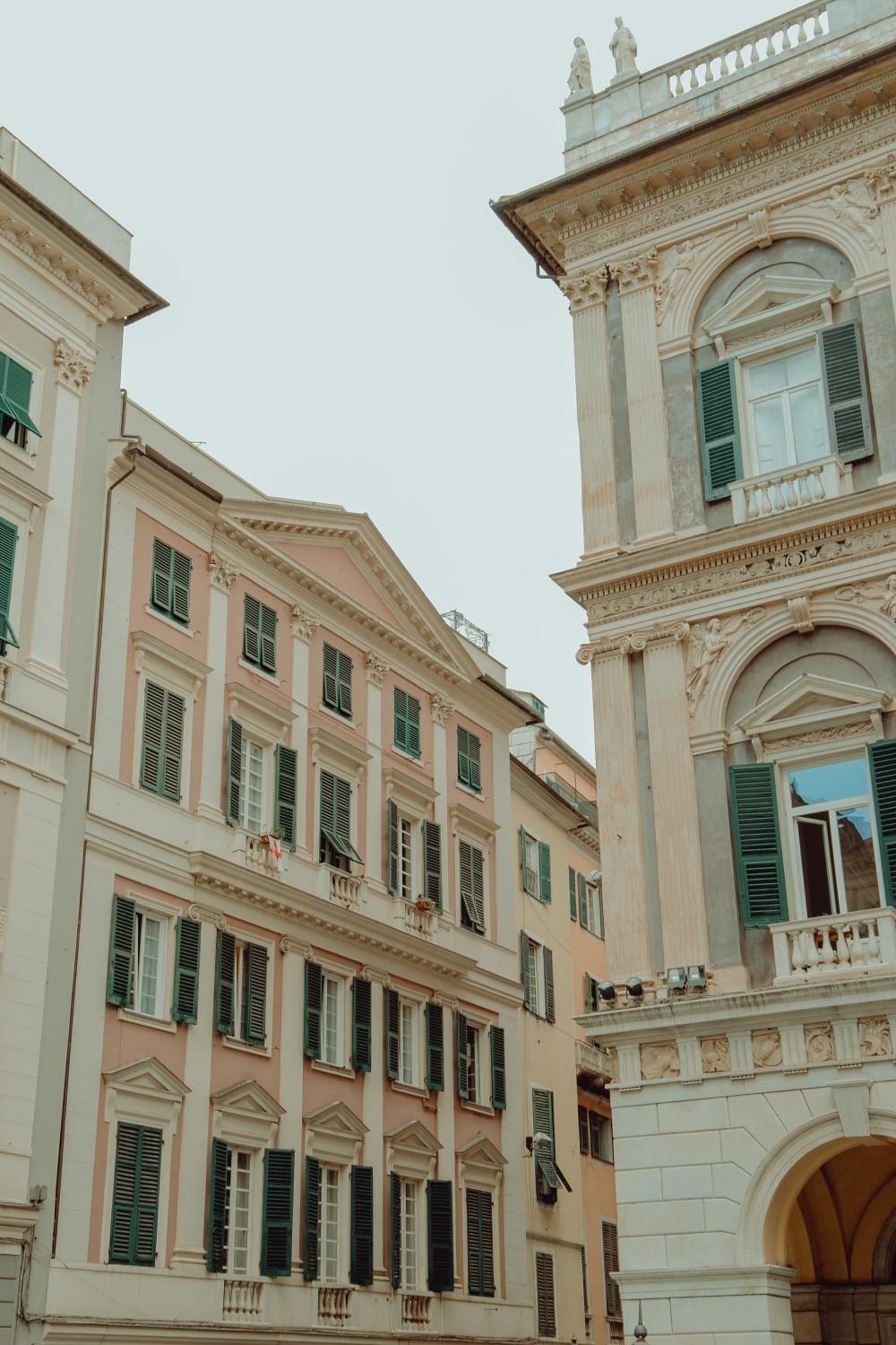 Casa Marina nel cuore di Genova view 4