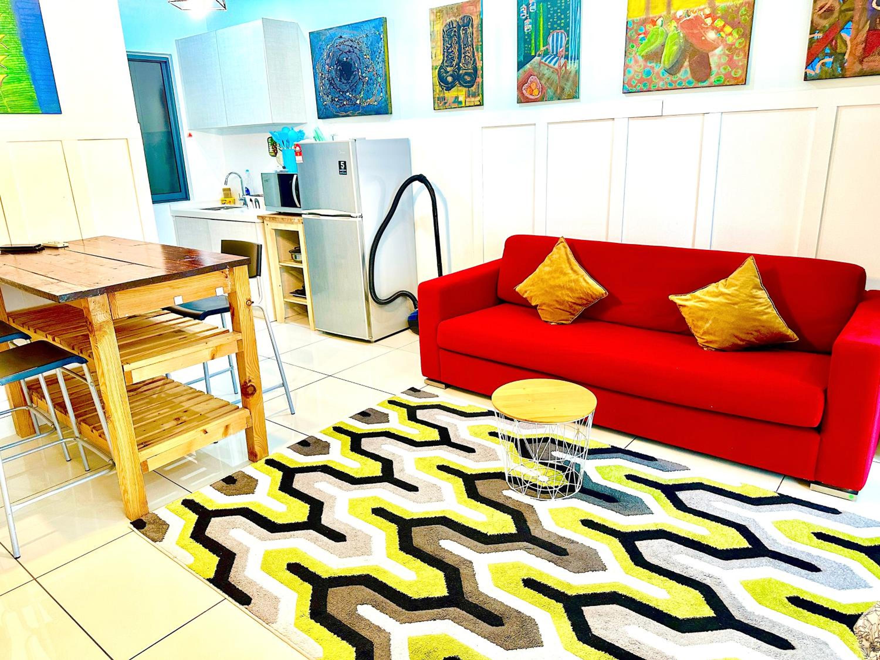 3 Towers Jalan Ampang By Serenity Vacation Homes