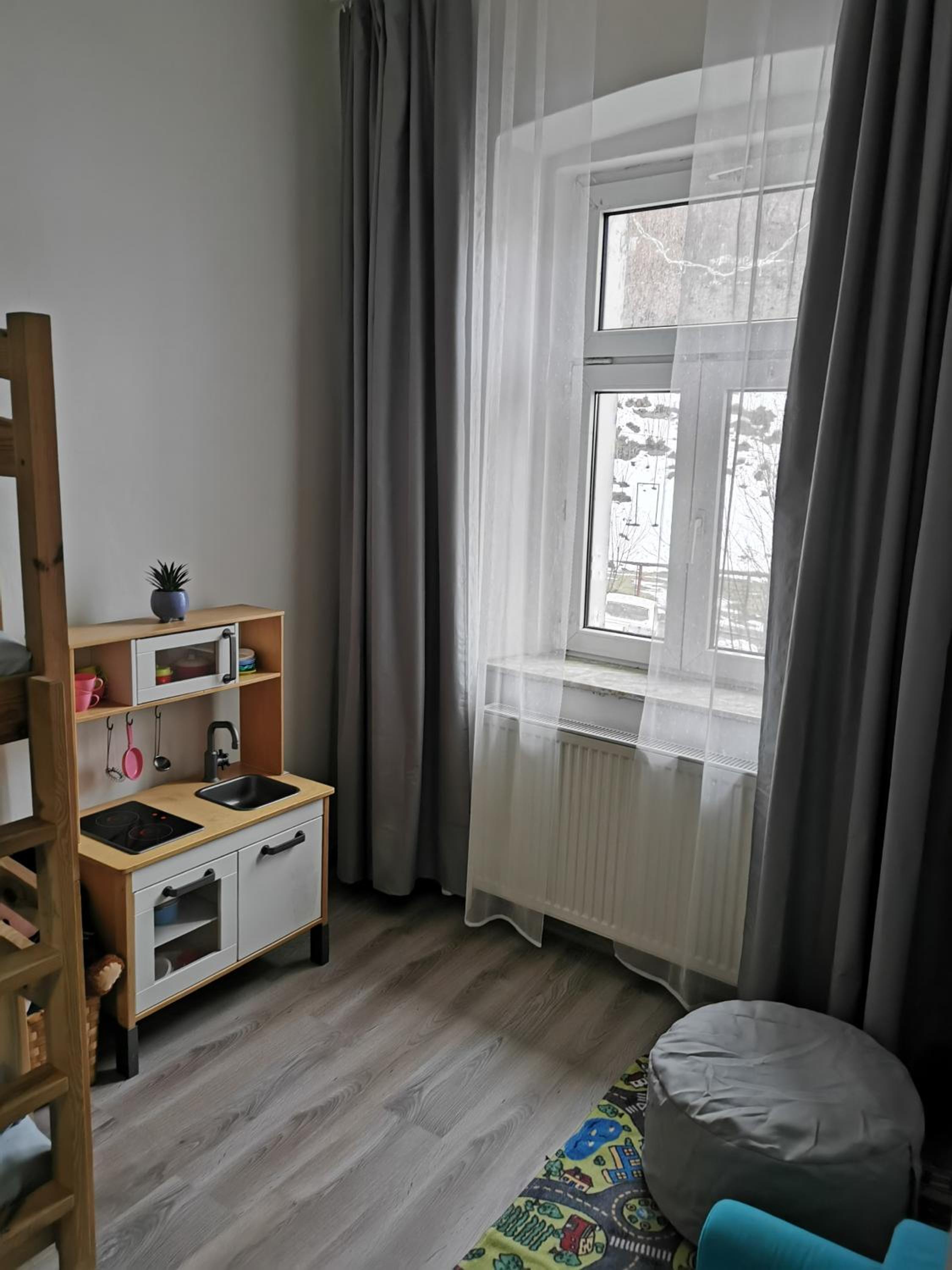 Apartmány Cipriani