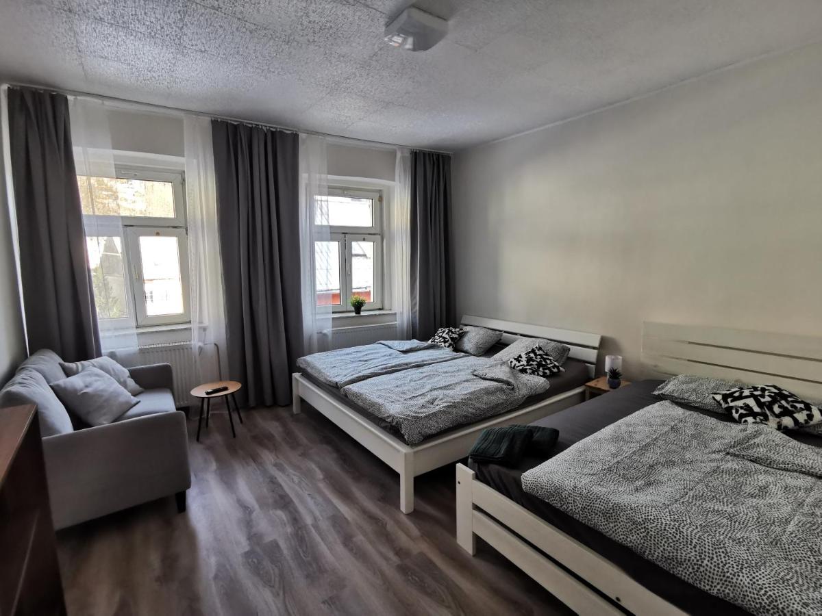 Apartmány Cipriani