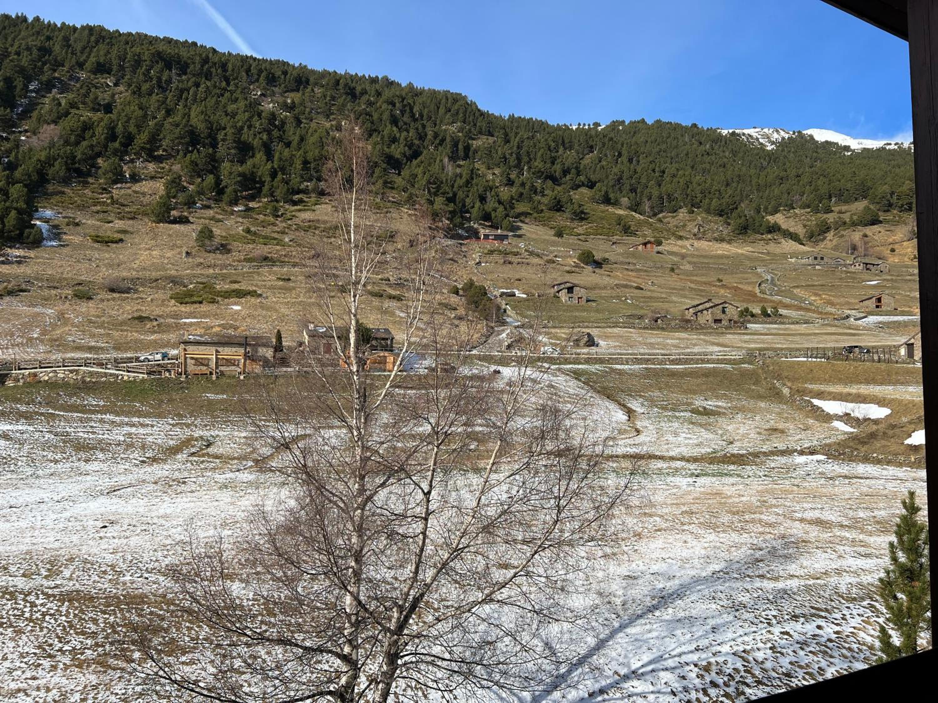 L'ORENETA - Peu del Riu 712 - Vall d'Incles - Soldeu Hut 8367