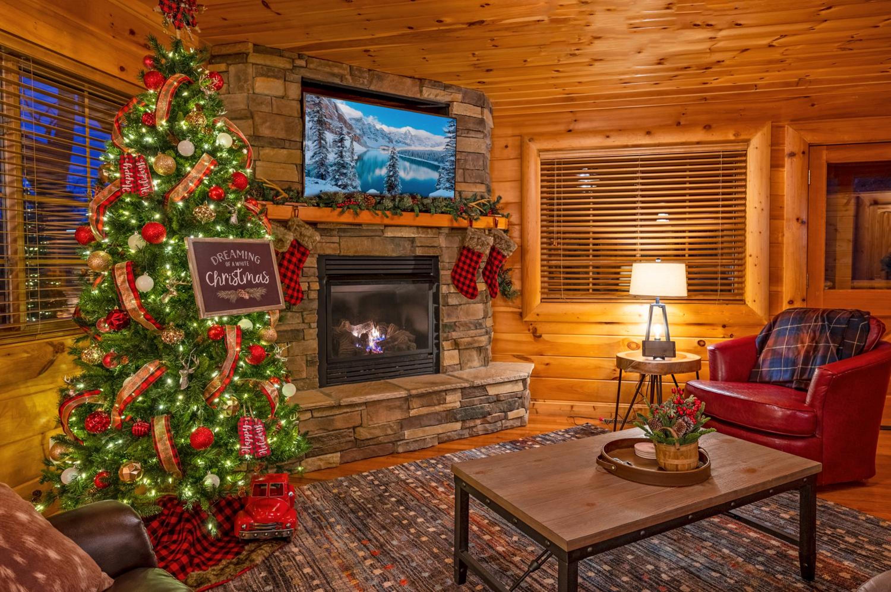 Red Sky Lodge