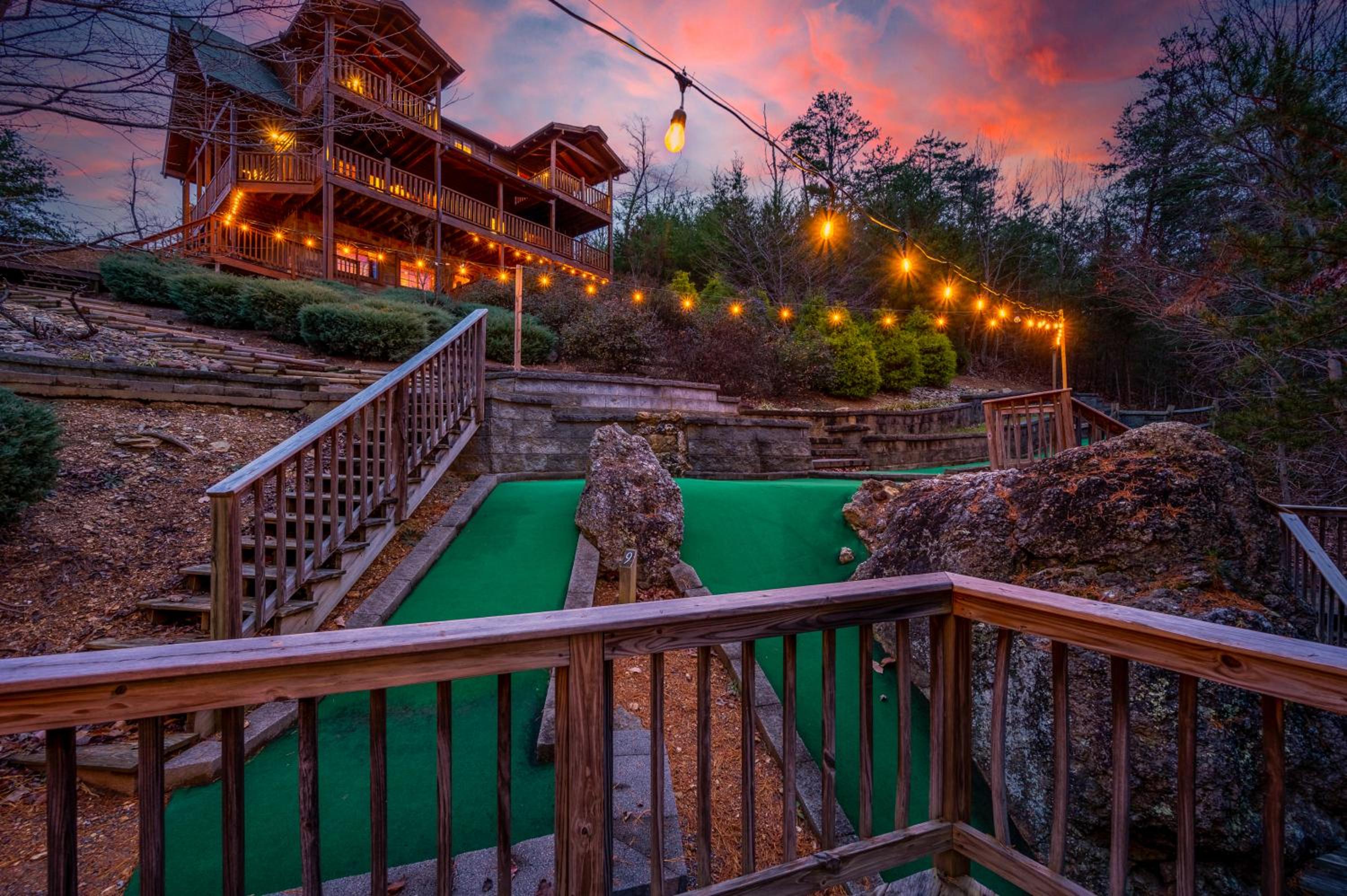Red Sky Lodge