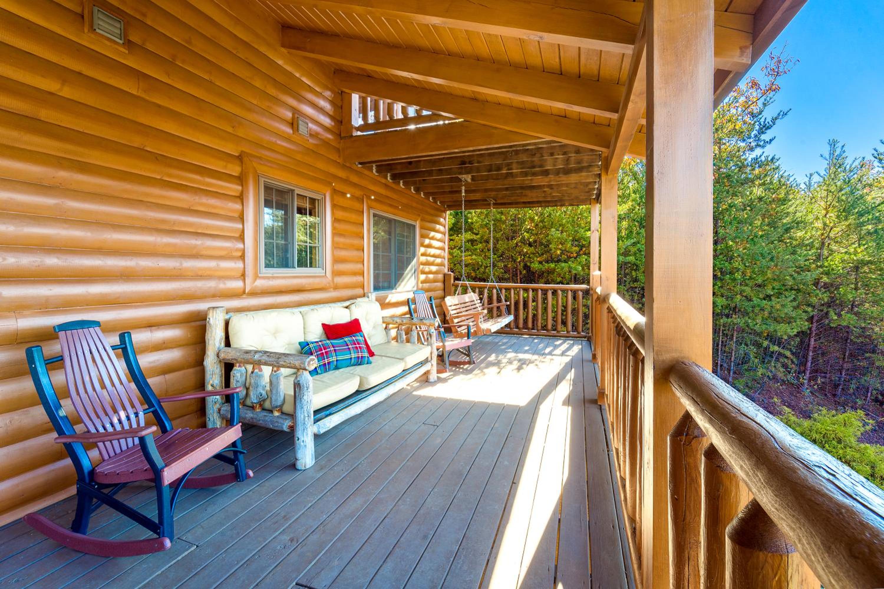 Red Sky Lodge