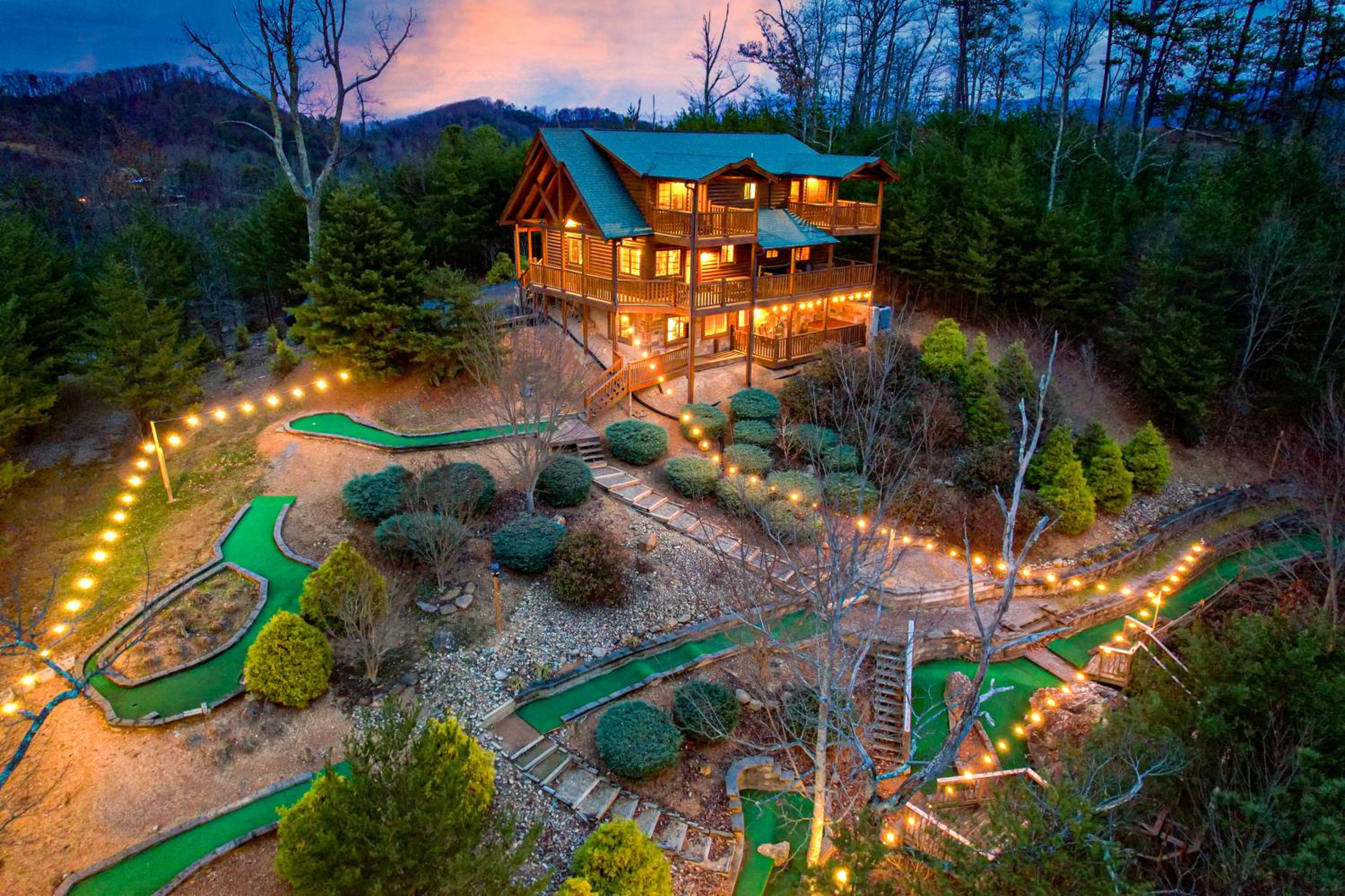 Red Sky Lodge