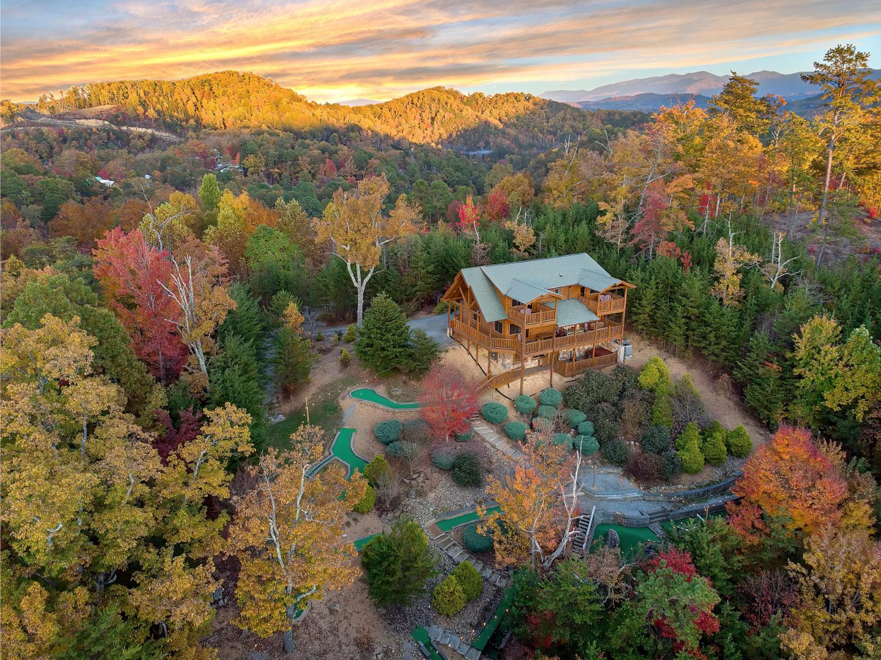 Red Sky Lodge