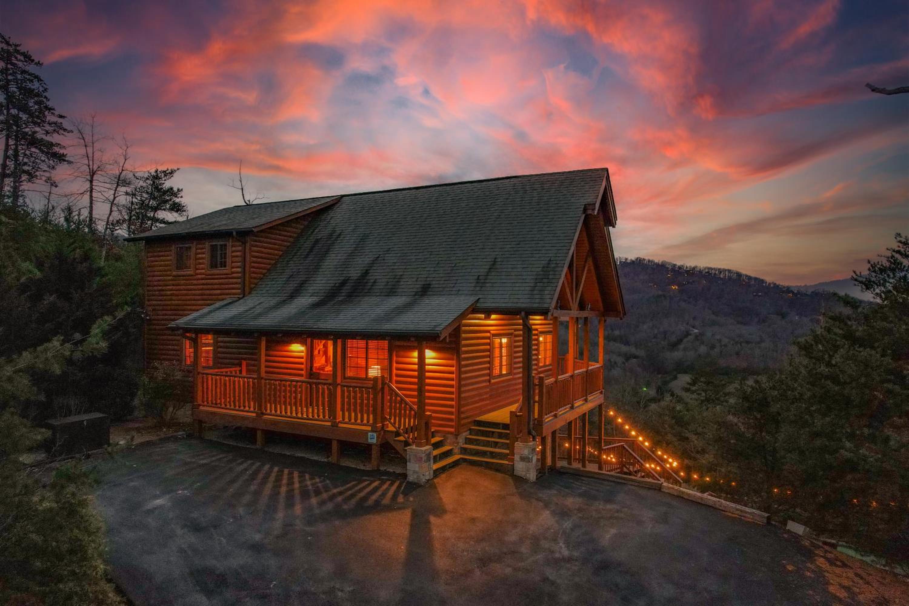 Red Sky Lodge