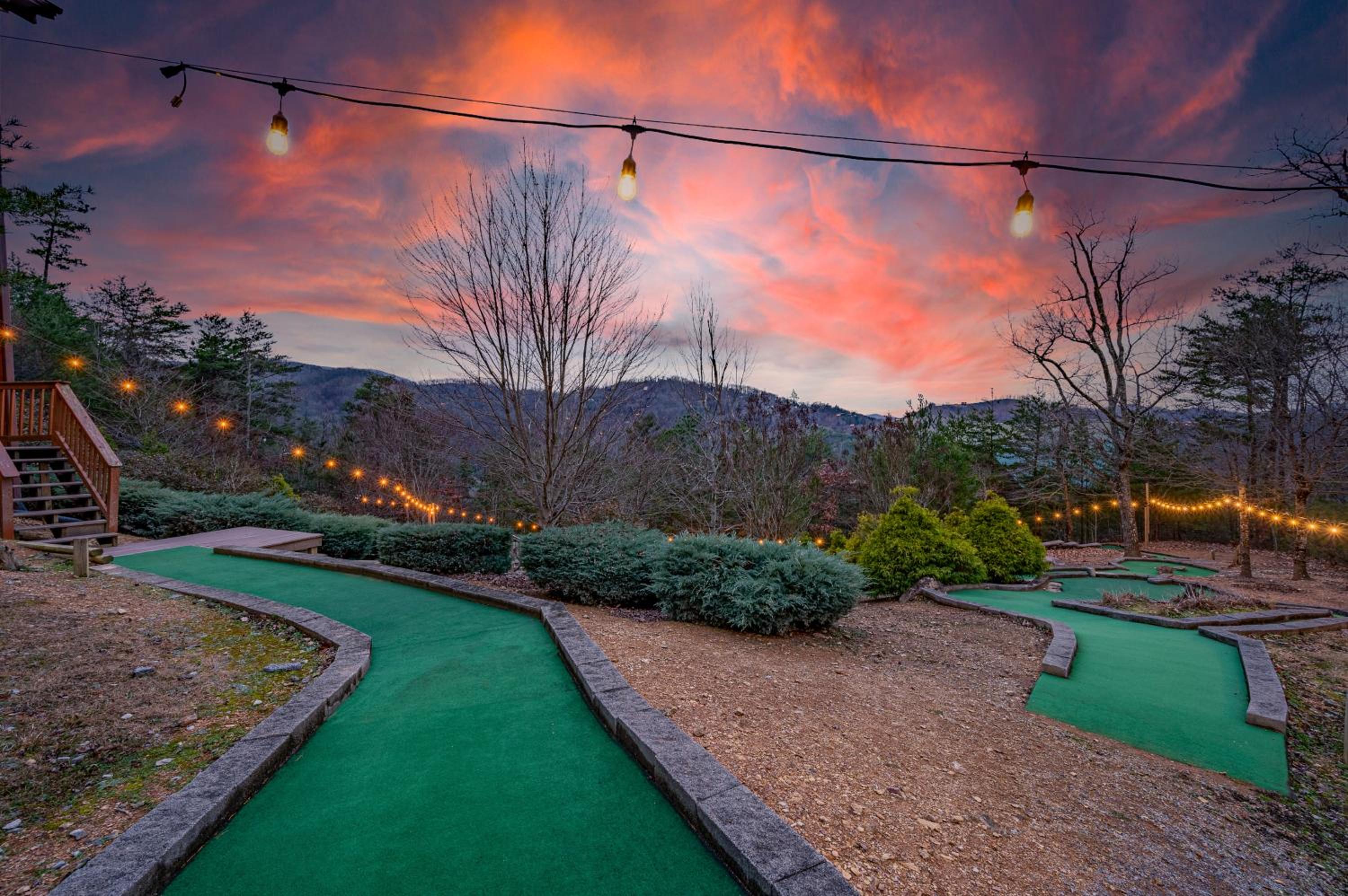 Red Sky Lodge