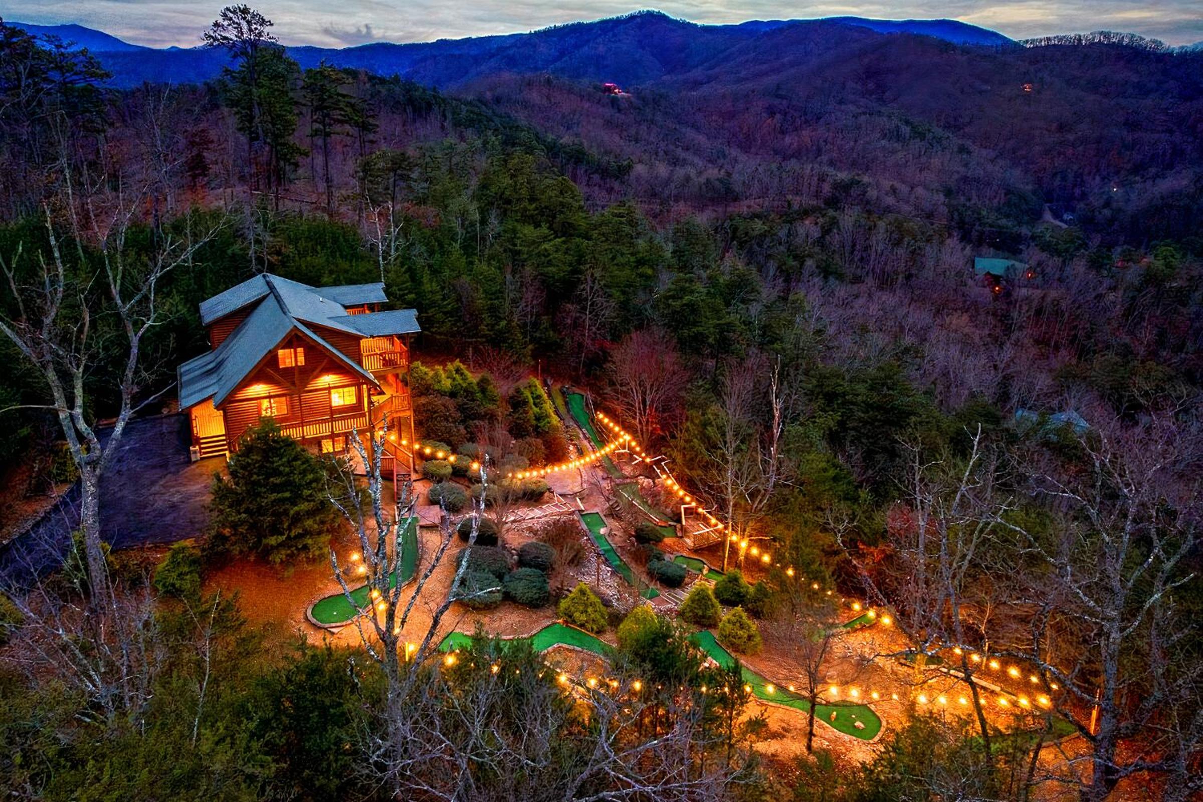Red Sky Lodge