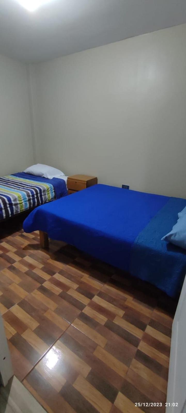 DEPARTAMENTO DE VERANO YASMIN