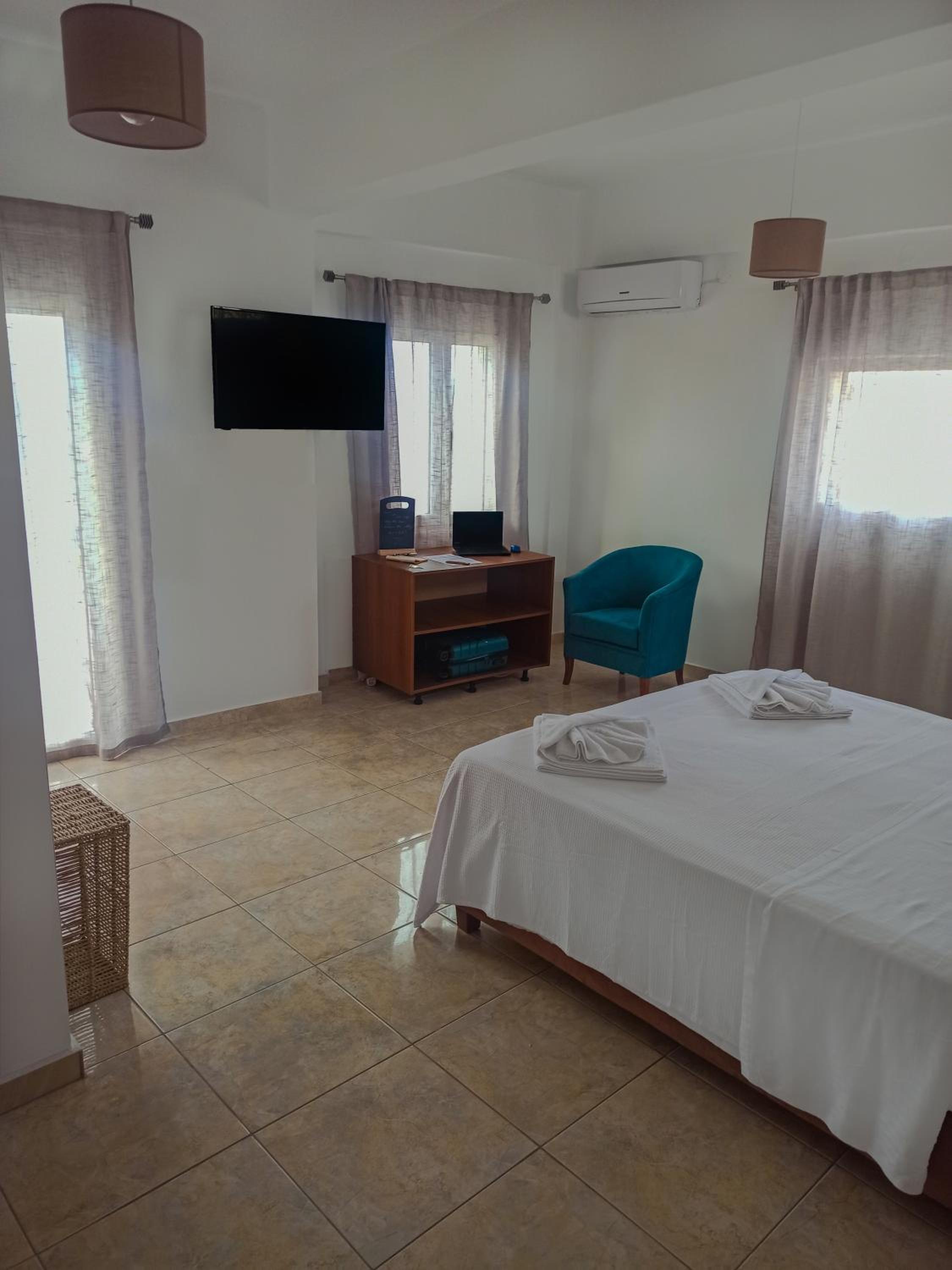 Maisonette in Kavousi with Mountain View view 3