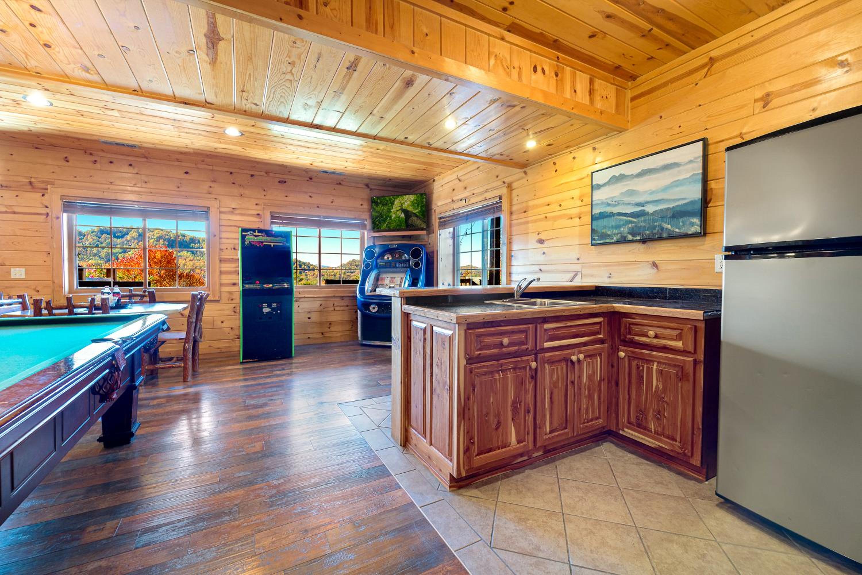 Red Sky Lodge