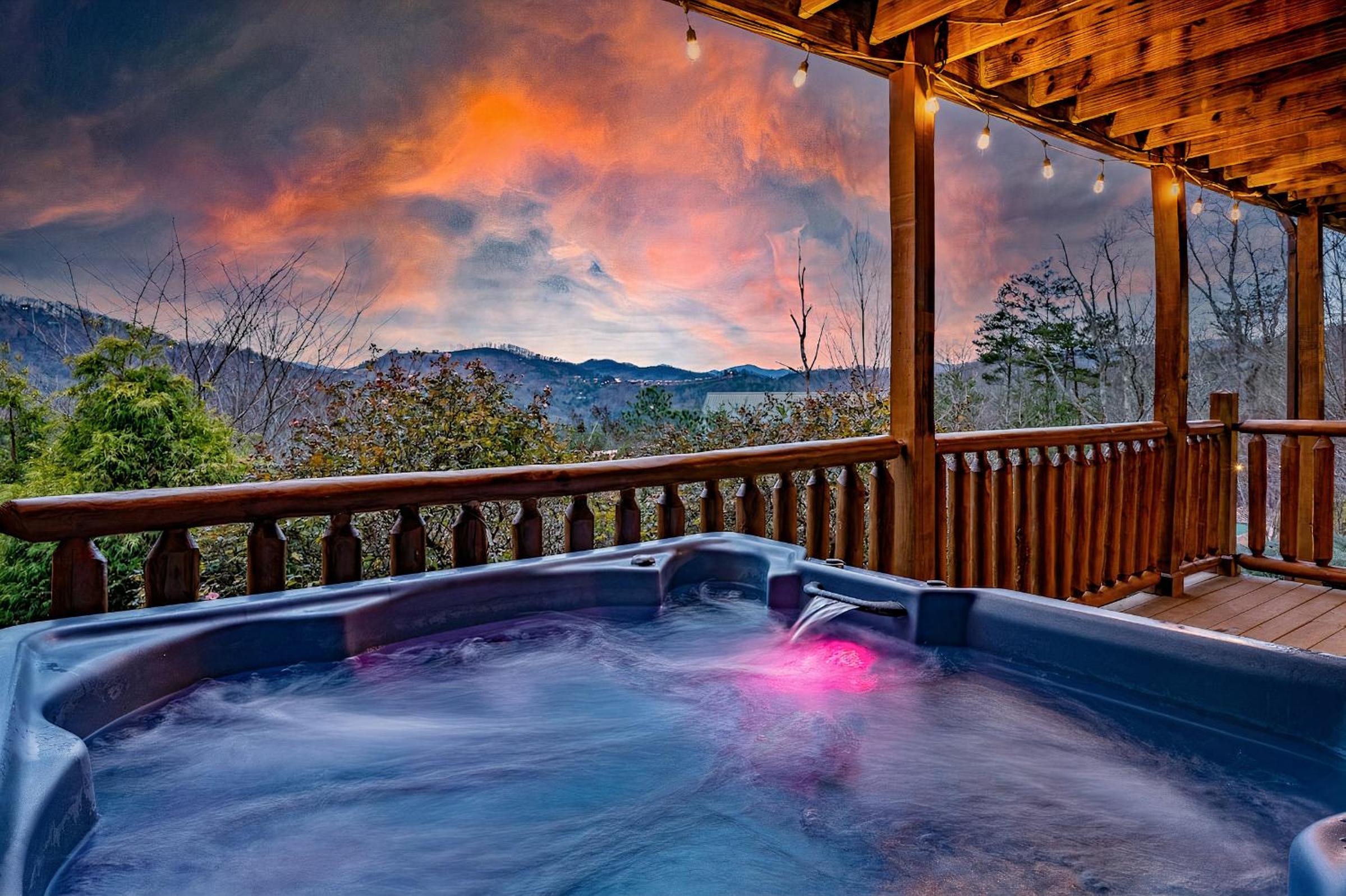 Red Sky Lodge