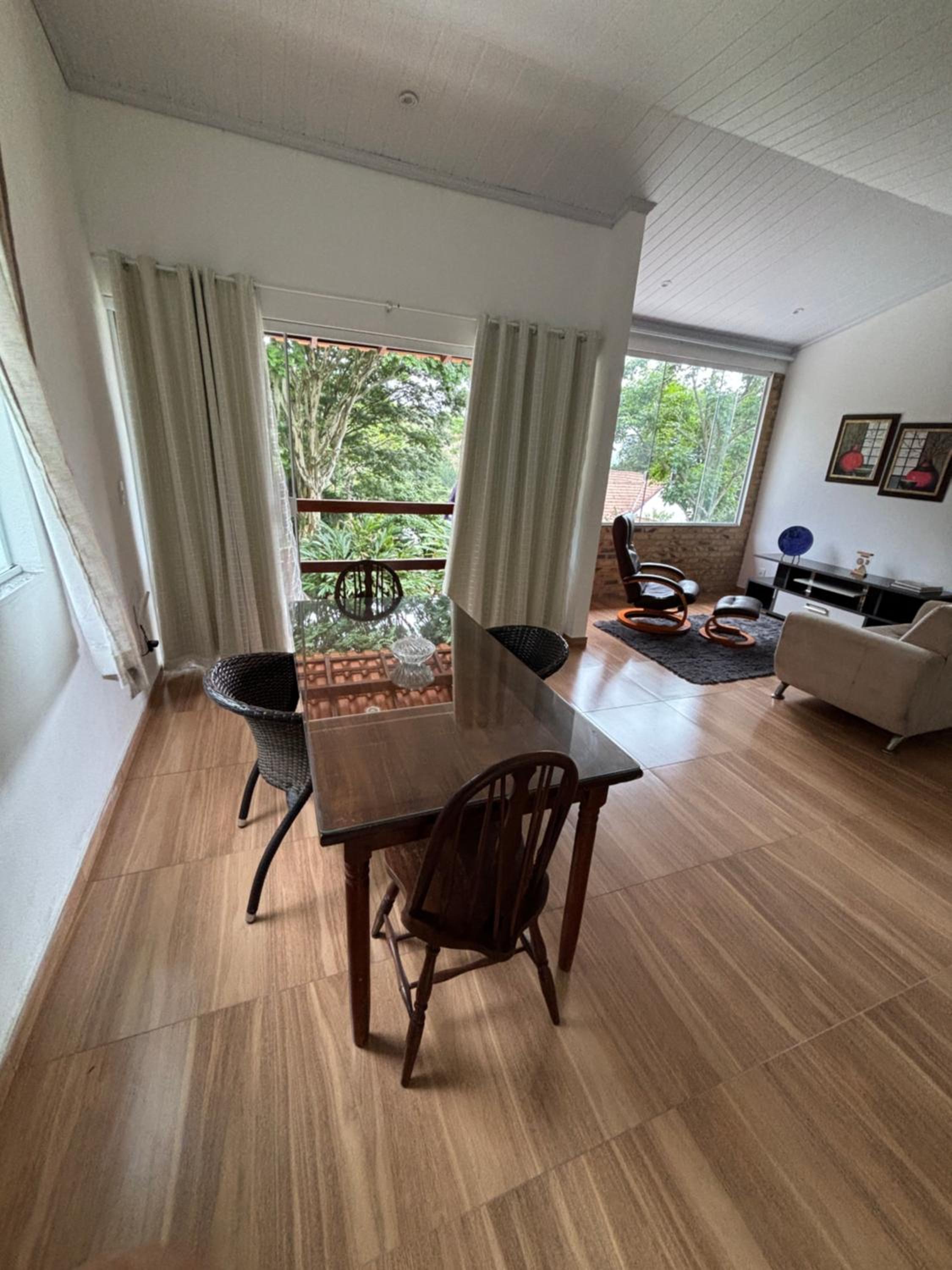 Casa do Alto no Sítio Gaia Miguel Pereira RJ