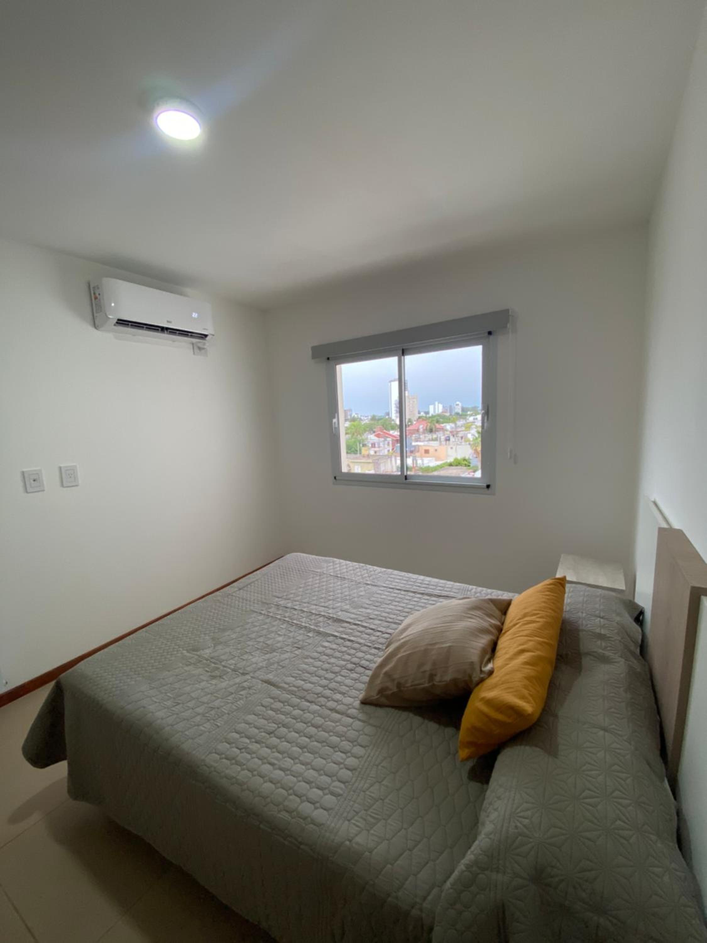 Apartamento a metros de la costanera y el lago