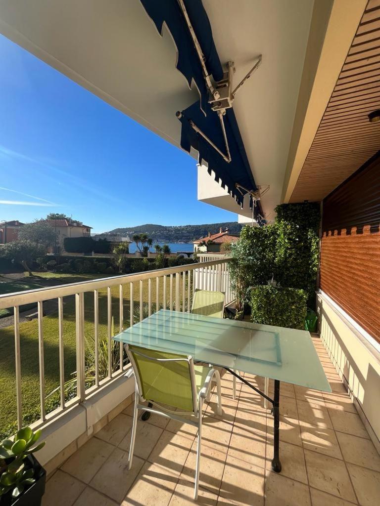 3 Piéces confort climatisé vue mer, 4 personnes à Saint-Jean Cap Ferrat à proximité de monaco et menton