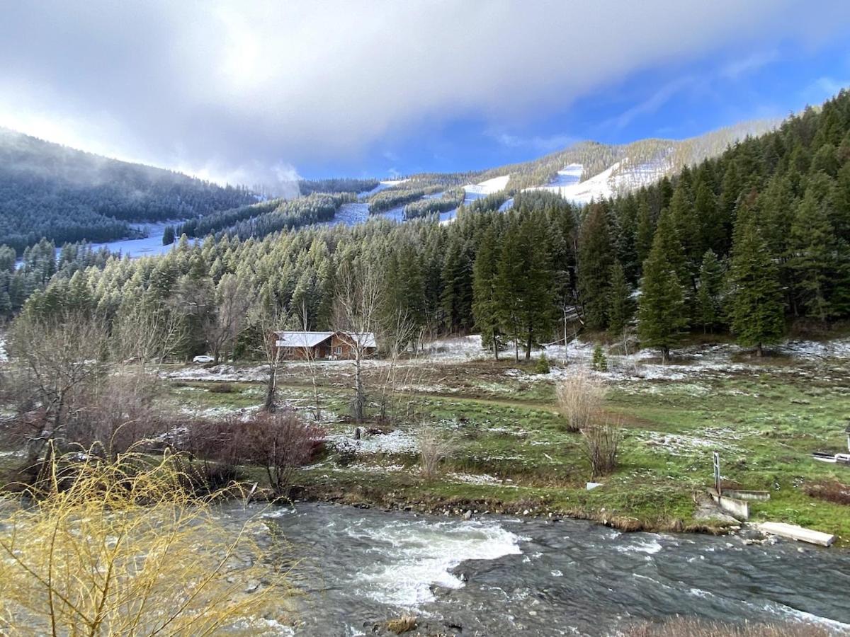 Luxury Warm Springs River Home view 2