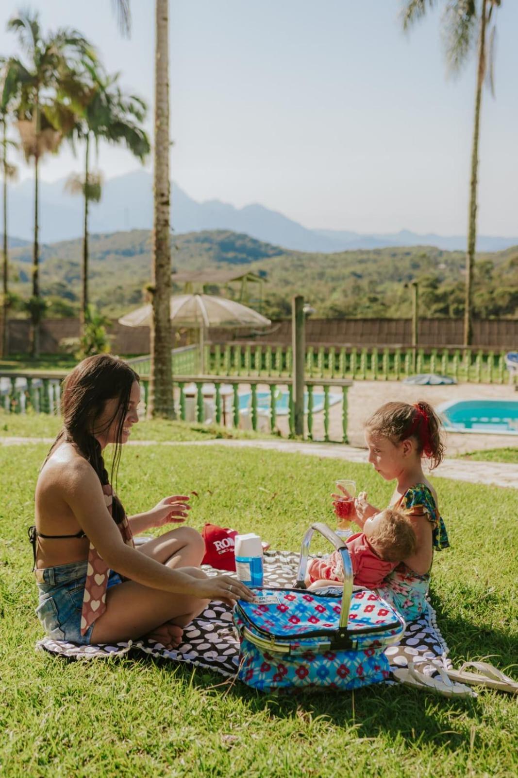 Casa de Campo Romanetto com Piscina e Vista - Antonina