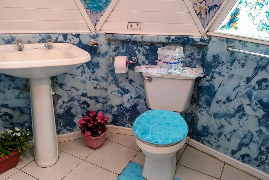 Cabaña Domo, en Los Muermos
